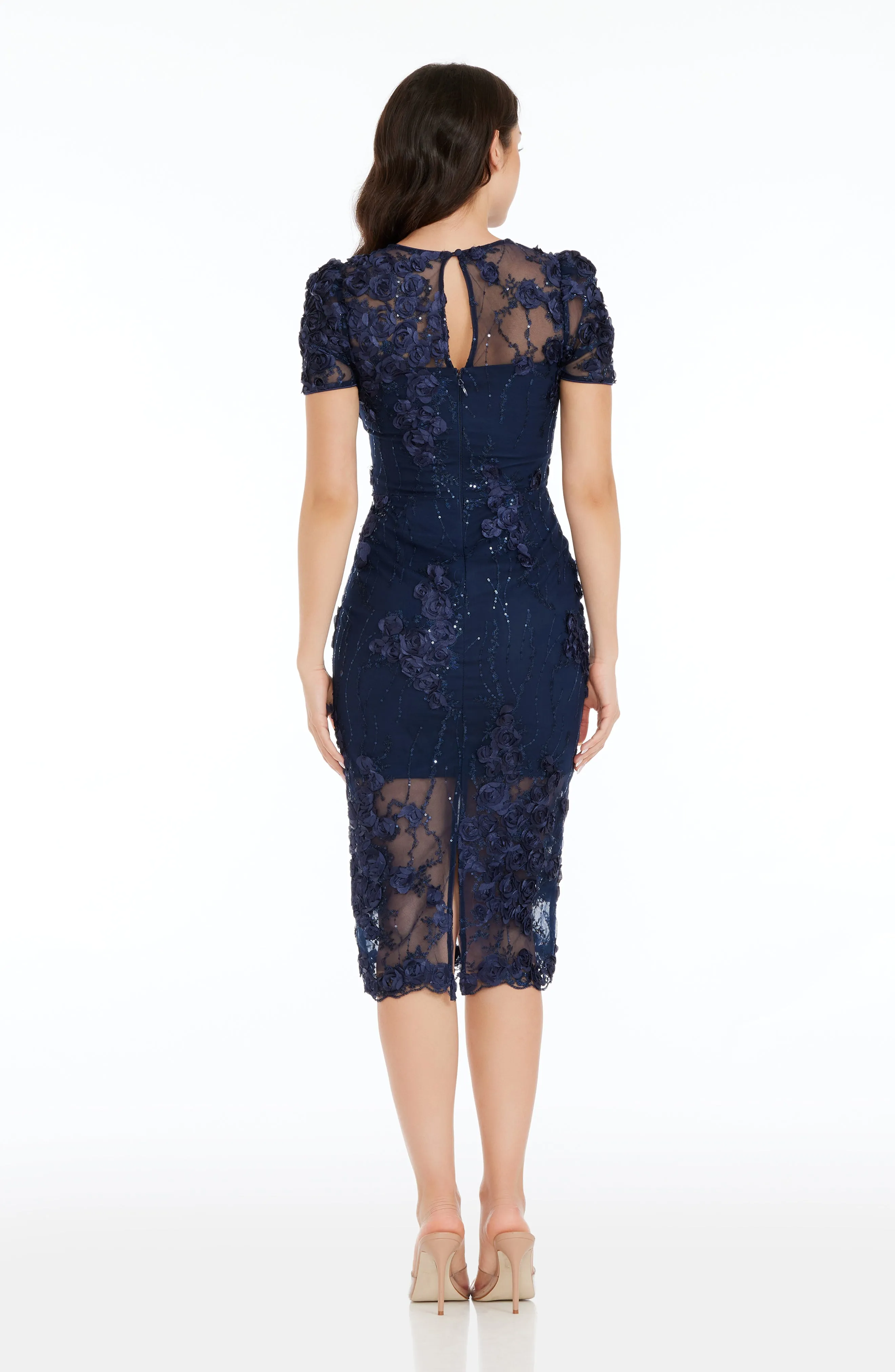 Lia Dress sold by Lord & Taylor product image thumbnail 4