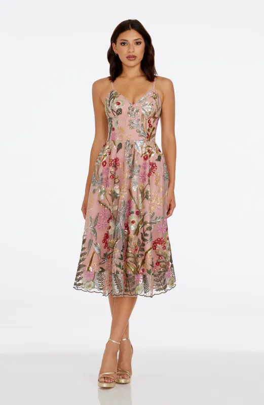 Maren Dress sold by Lord & Taylor