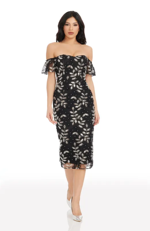 Tara Dress sold by Lord & Taylor