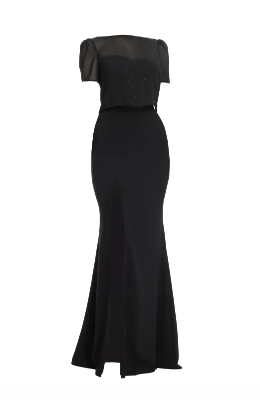 Amanda Gown sold by Lord & Taylor