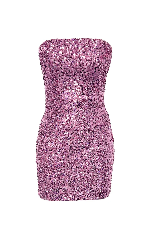 Kyla Sequin Dress sold by Lord & Taylor