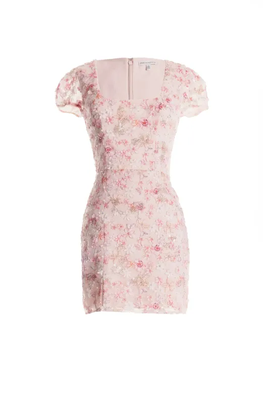 Jillian Dress made by Dress the Population