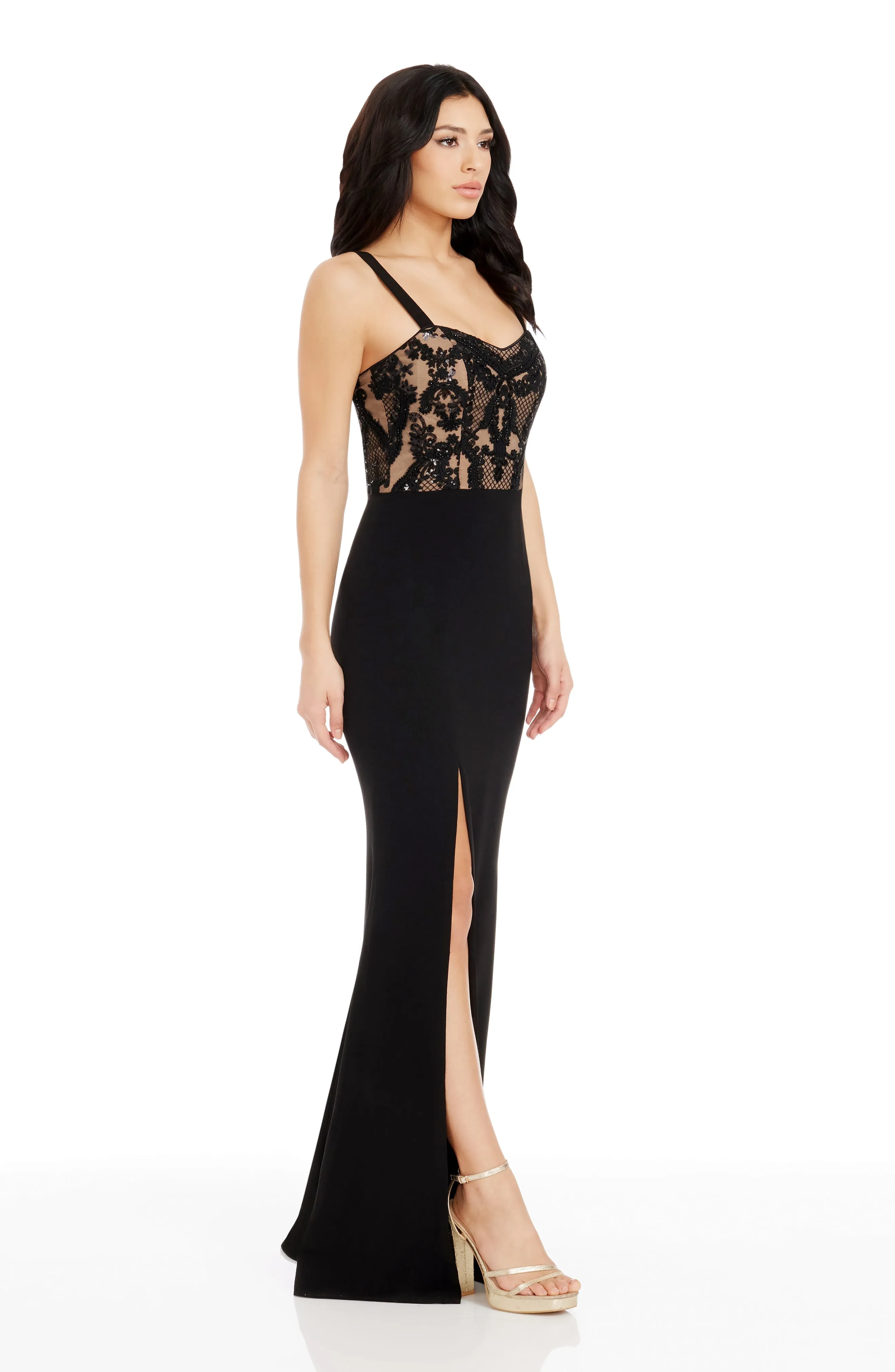 Monique Dress sold by Lord & Taylor product image thumbnail 3