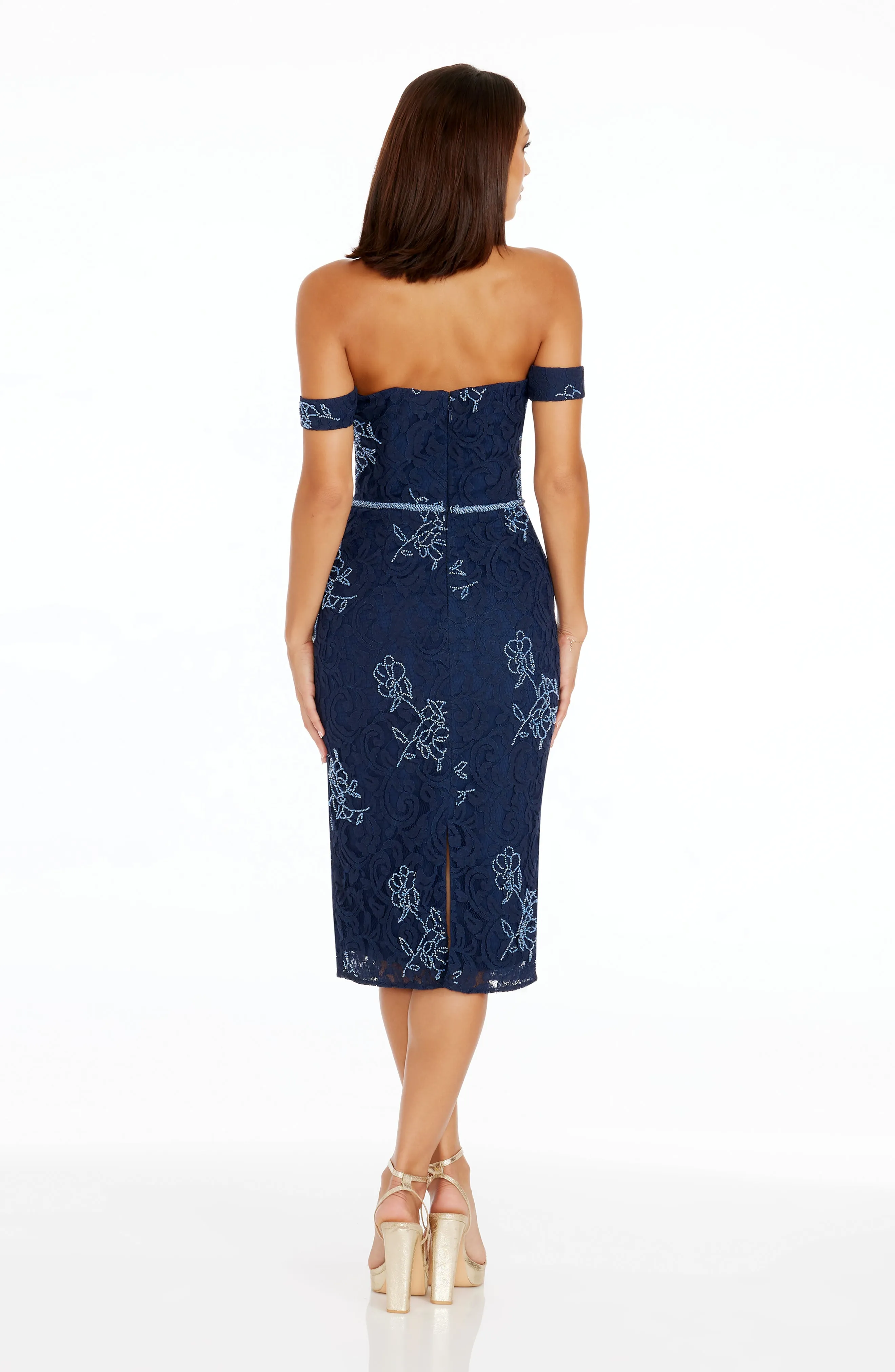 Marietta Dress sold by Lord & Taylor product image thumbnail 4