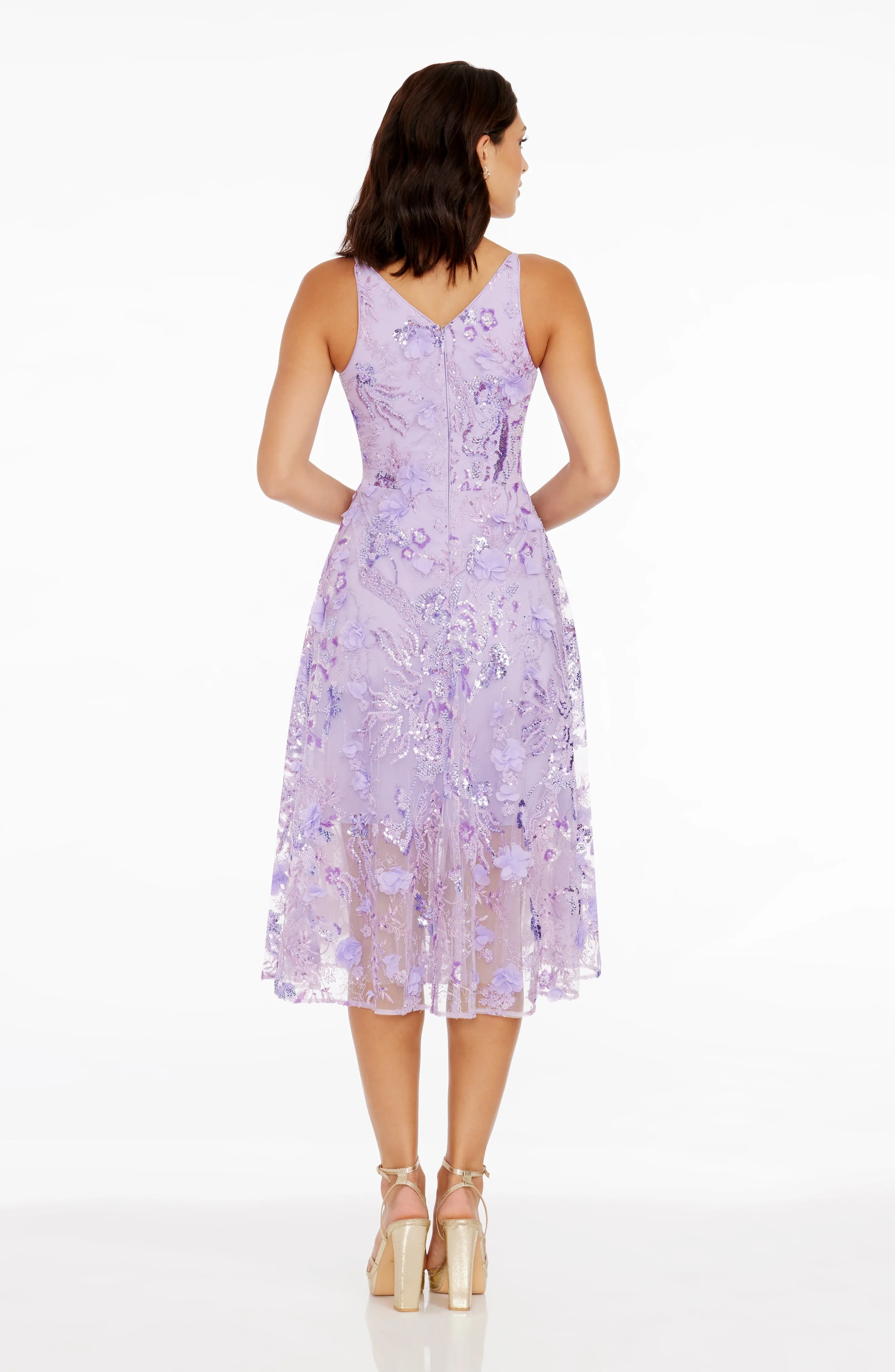 Audrey Dress sold by Lord & Taylor product image thumbnail 3