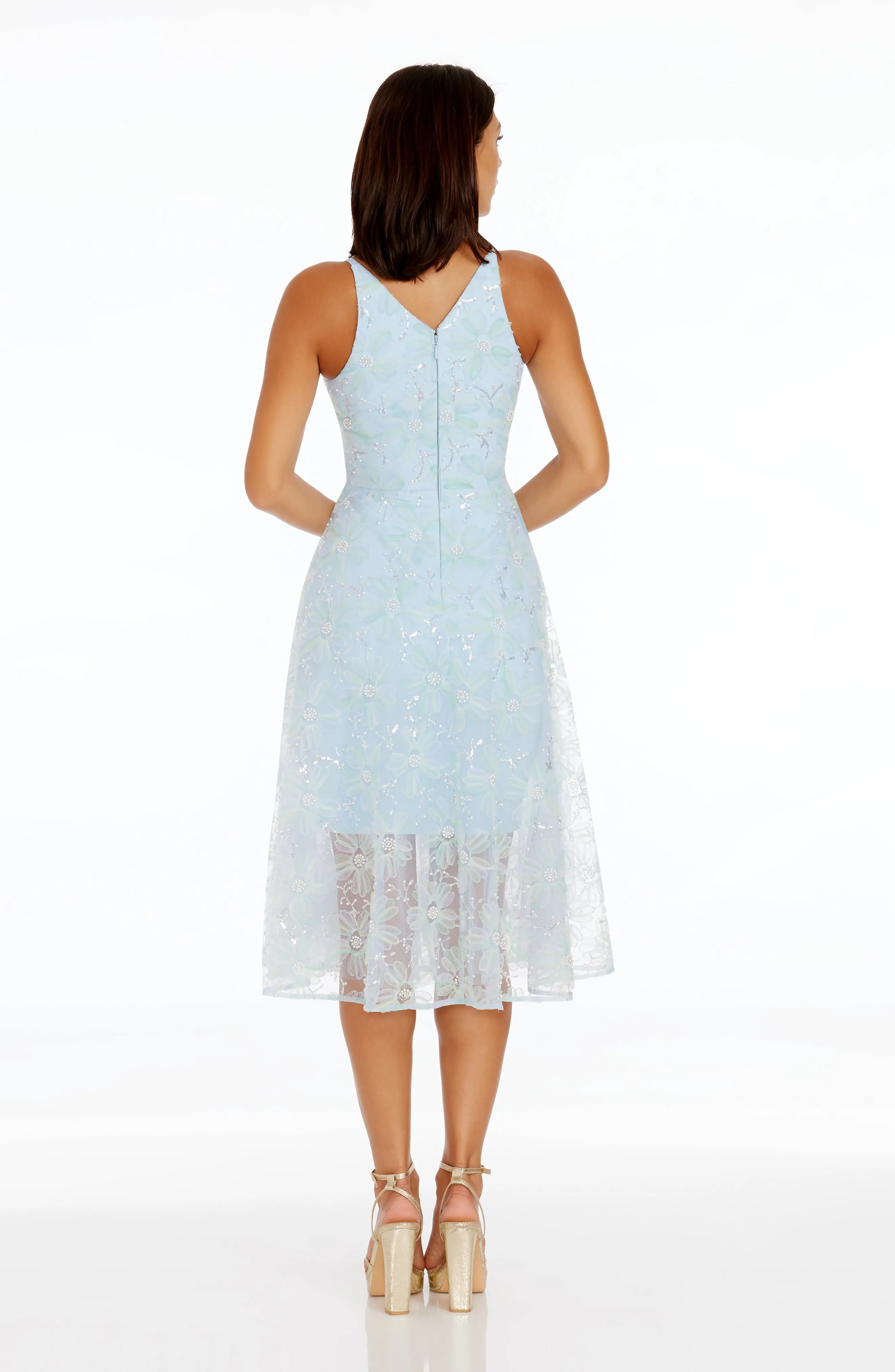 Audrey Dress sold by Lord & Taylor product image thumbnail 4