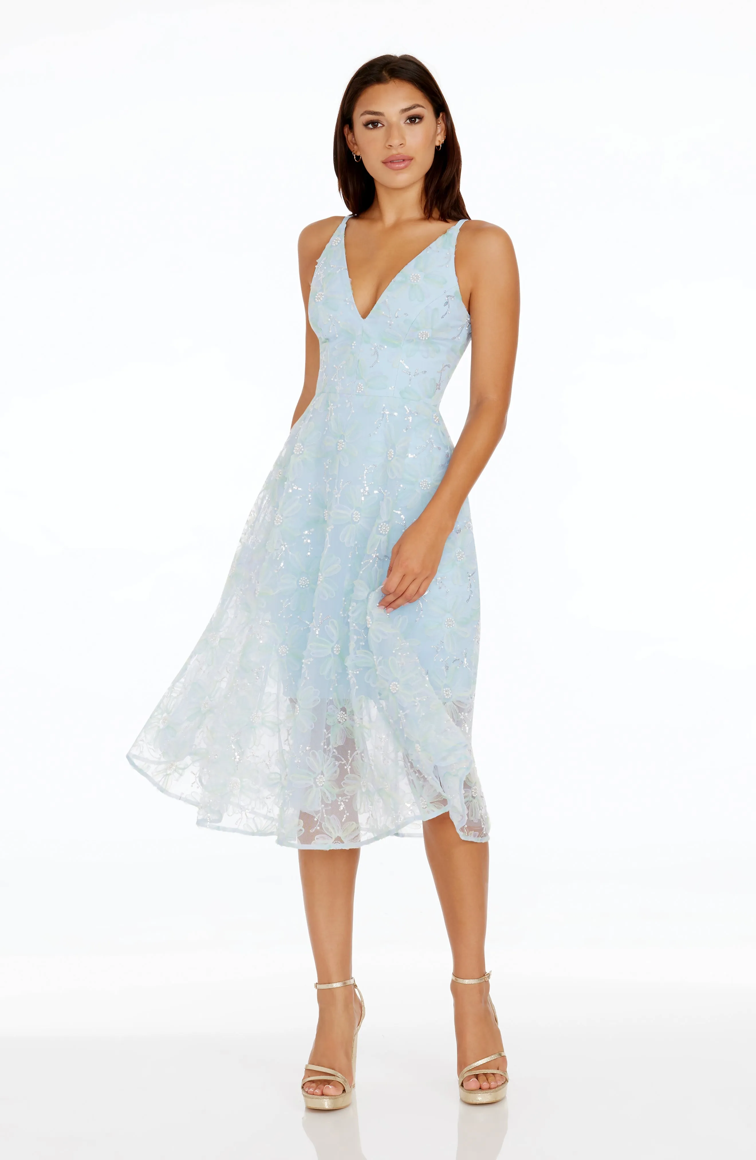 Audrey Dress sold by Lord & Taylor product image thumbnail 3
