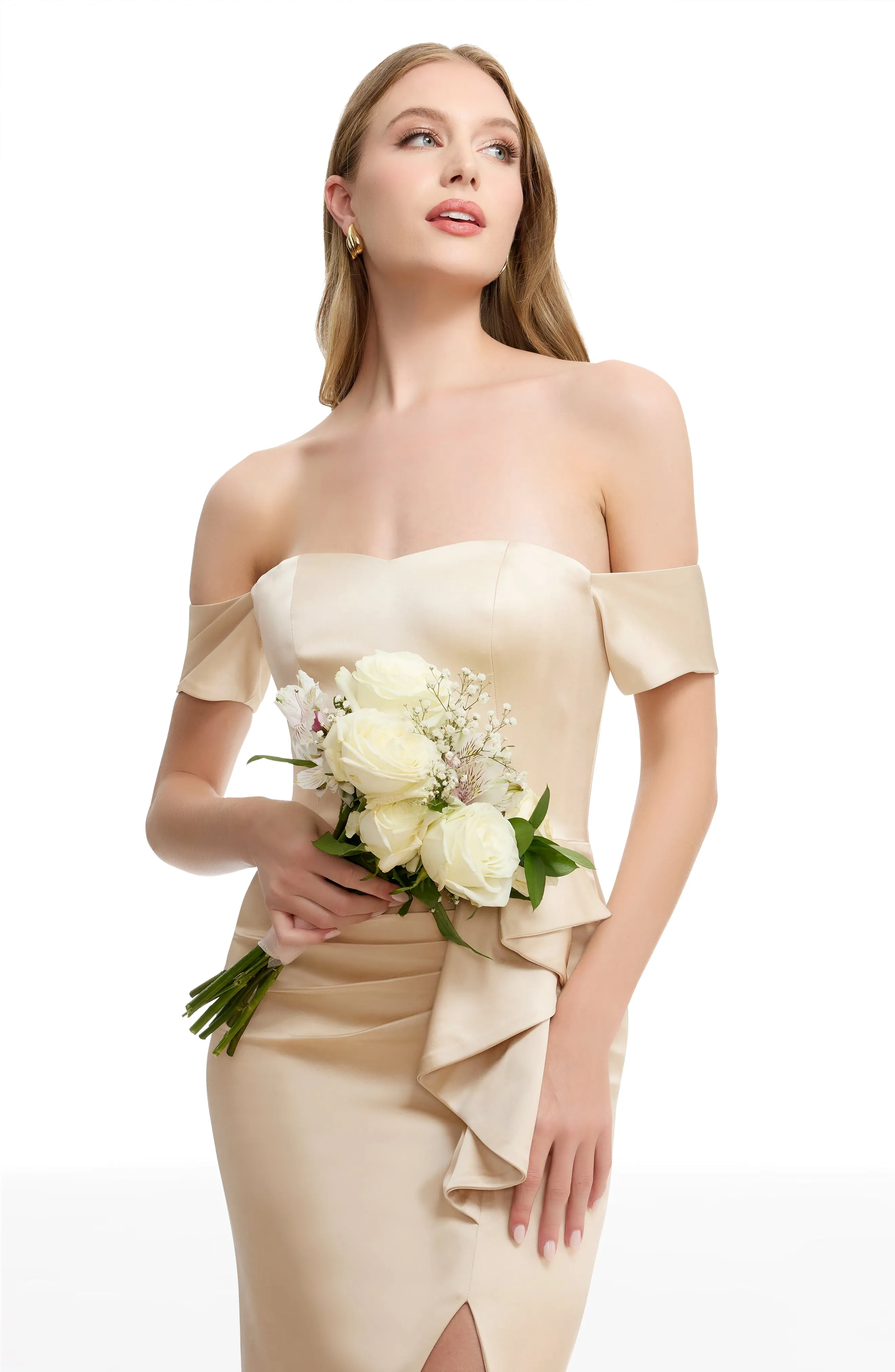 Gabrielle Gown sold by Lord & Taylor product image thumbnail 5