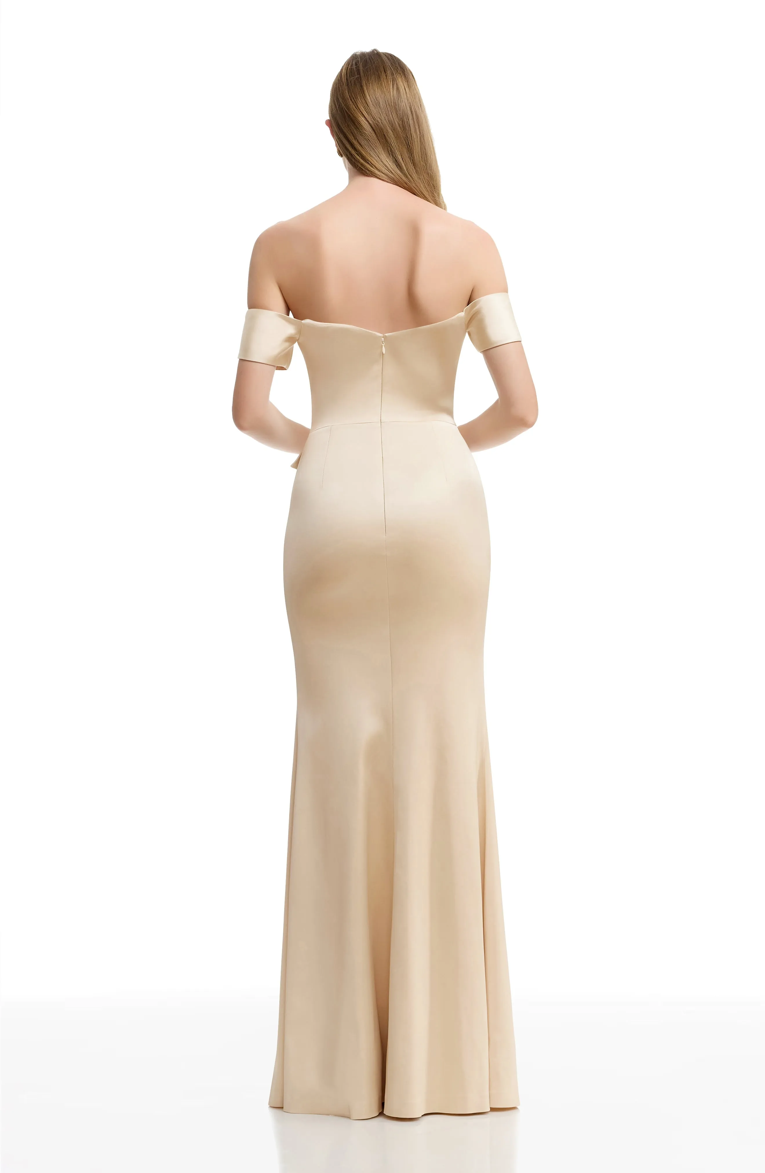Gabrielle Gown sold by Lord & Taylor product image thumbnail 4