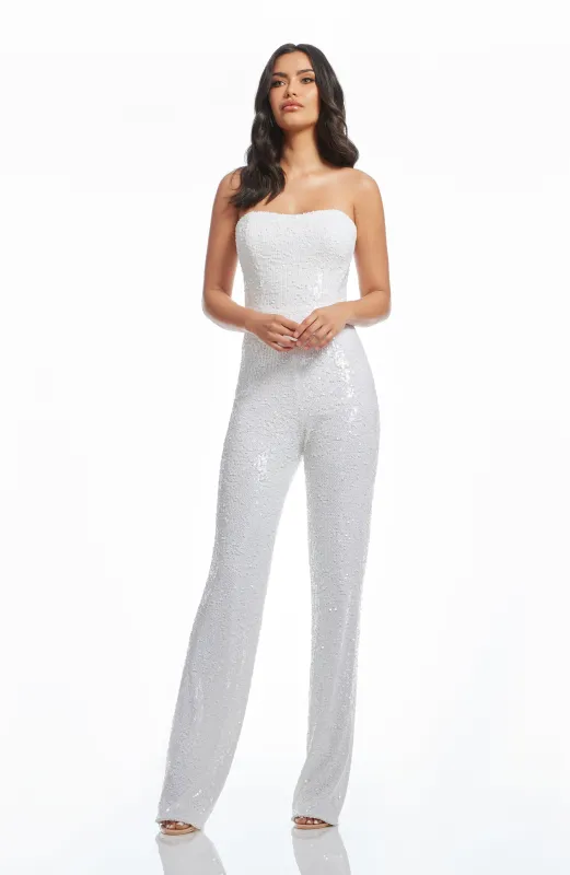 Andy Jumpsuit sold by Lord & Taylor