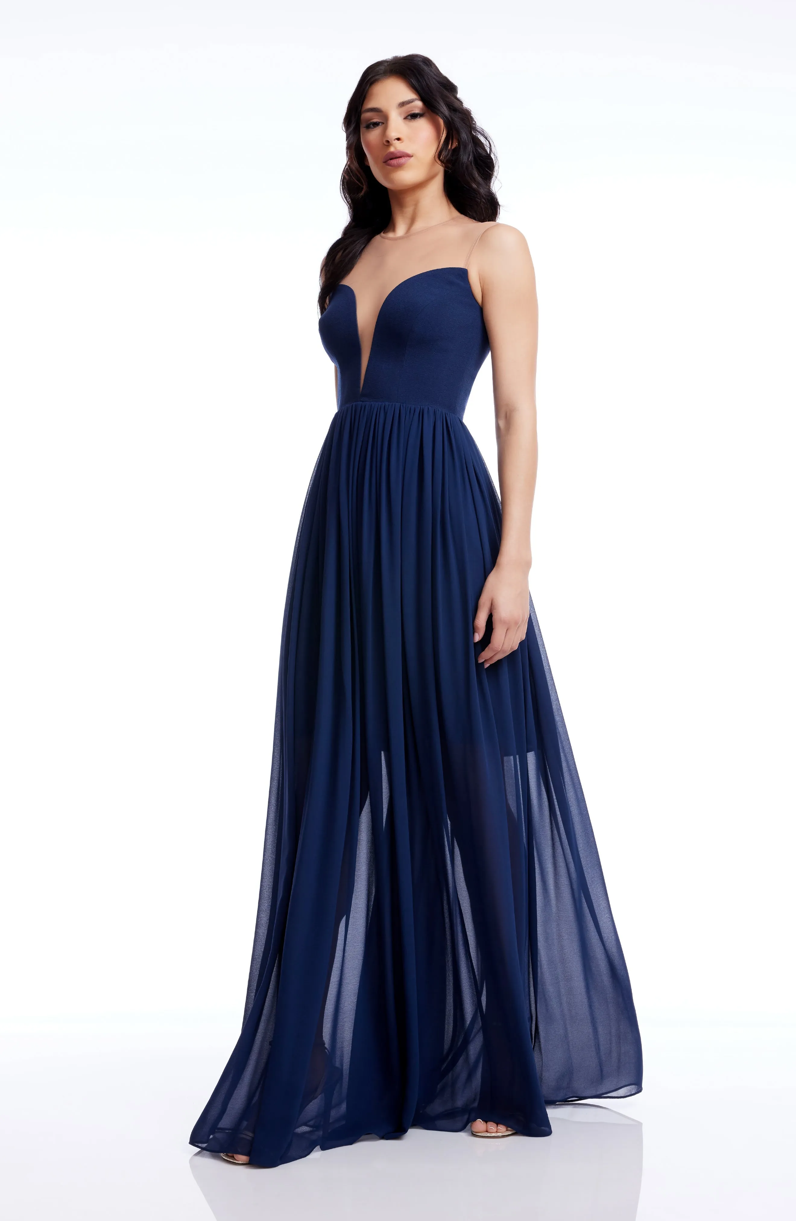 Eleanor Gown sold by Lord & Taylor product image thumbnail 5