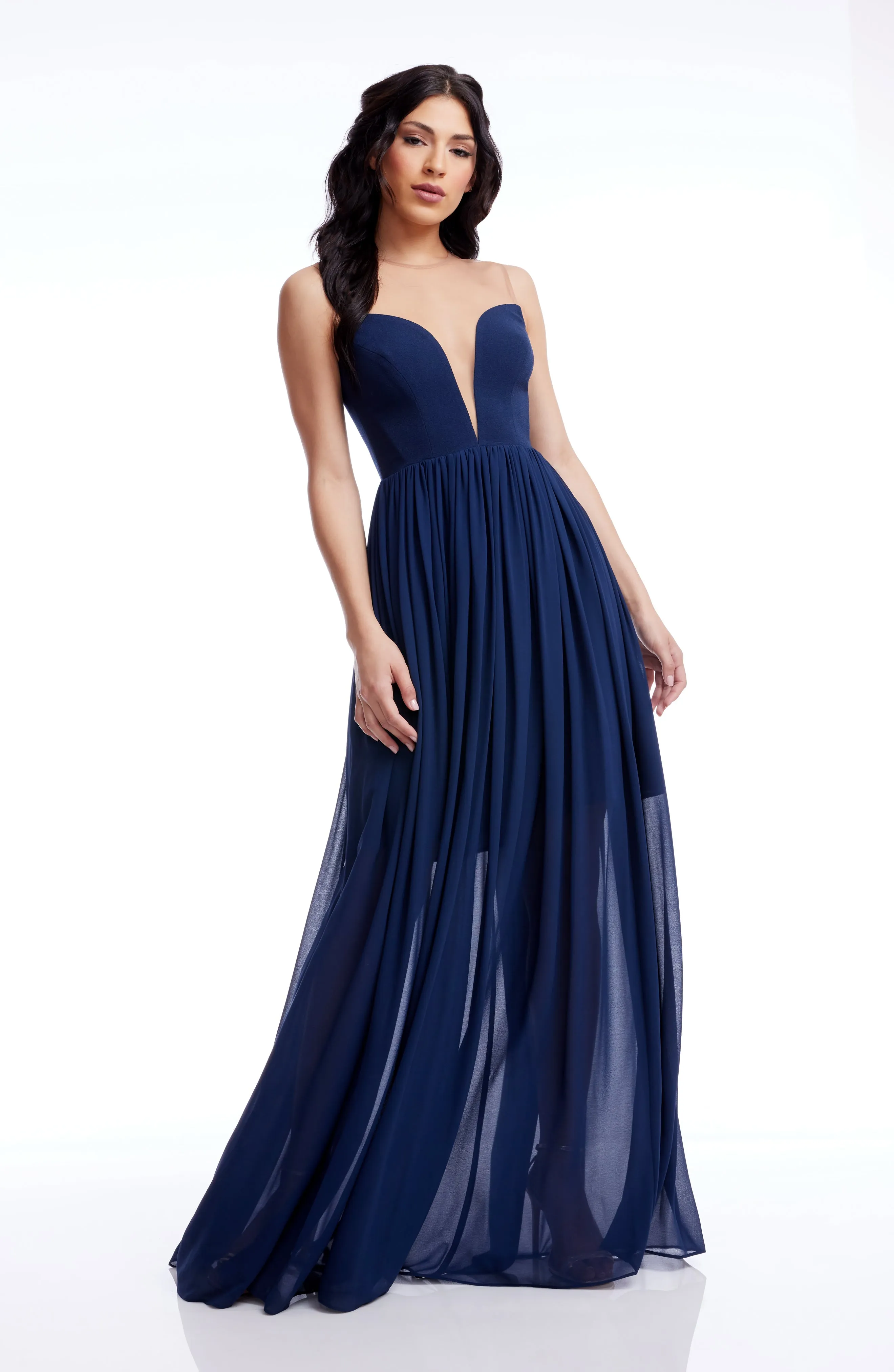Eleanor Gown sold by Lord & Taylor product image thumbnail 4