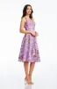Elisa Peony Sequin Dress sold by Lord & Taylor