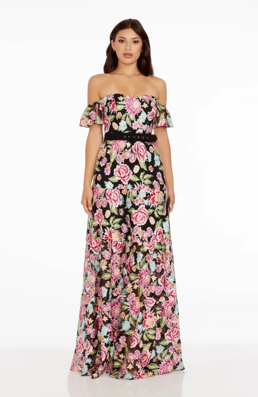 Lara Dress sold by Lord & Taylor