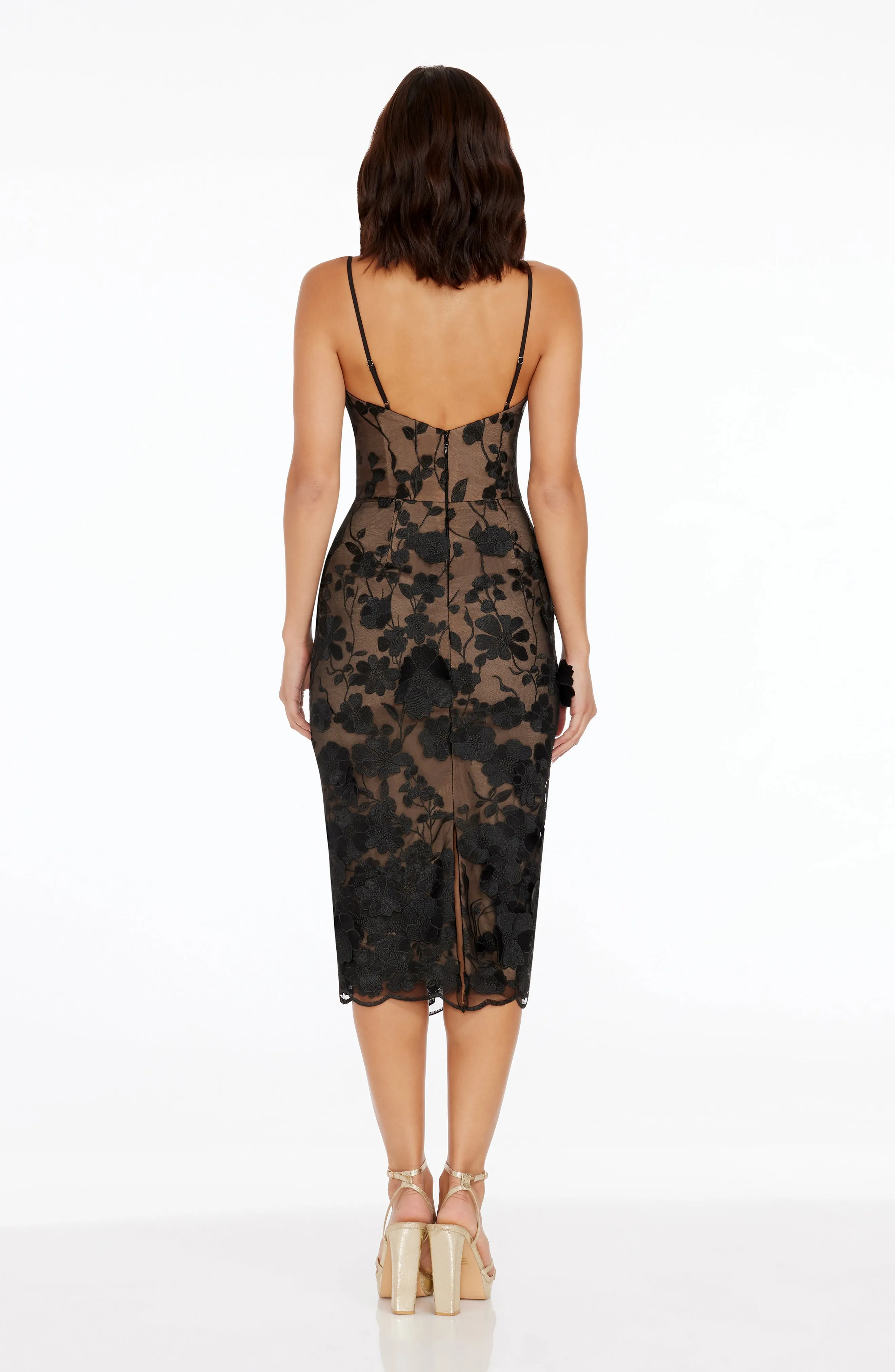 Josselyn Dress sold by Lord & Taylor product image thumbnail 4