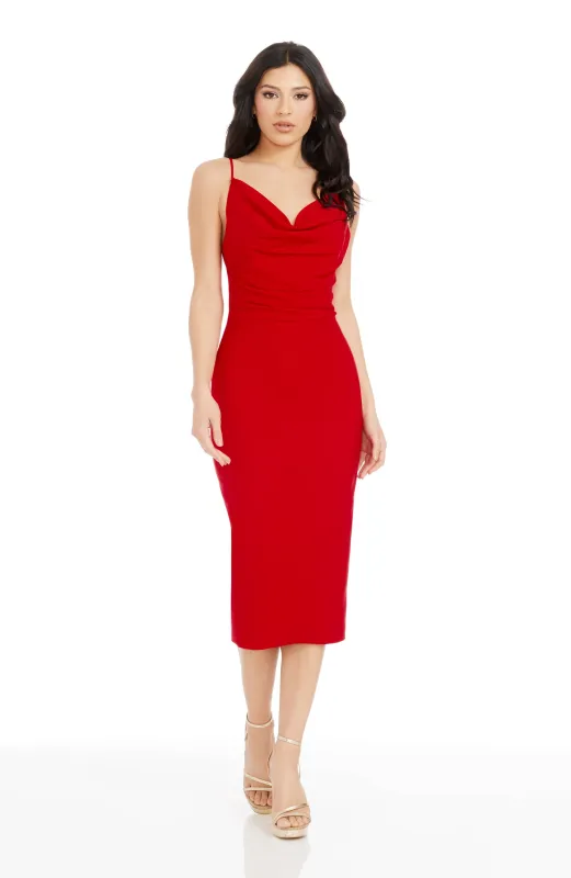 Nikki Dress sold by Lord & Taylor