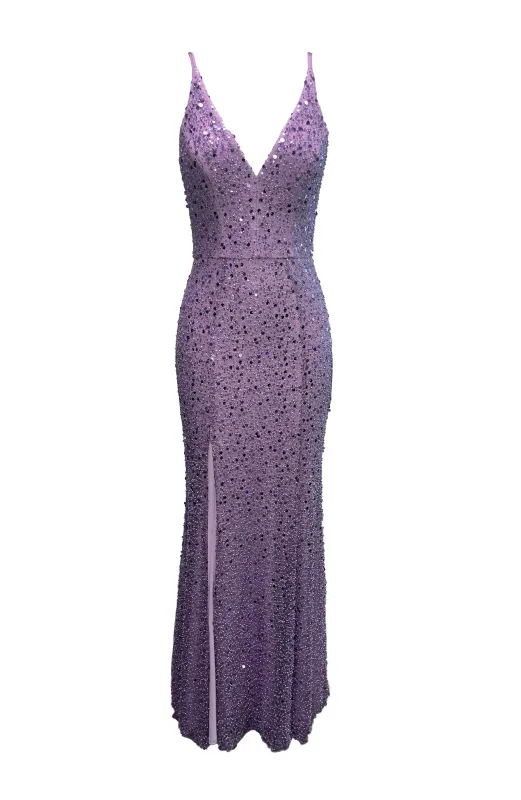 Iris Beaded Gown sold by Lord & Taylor