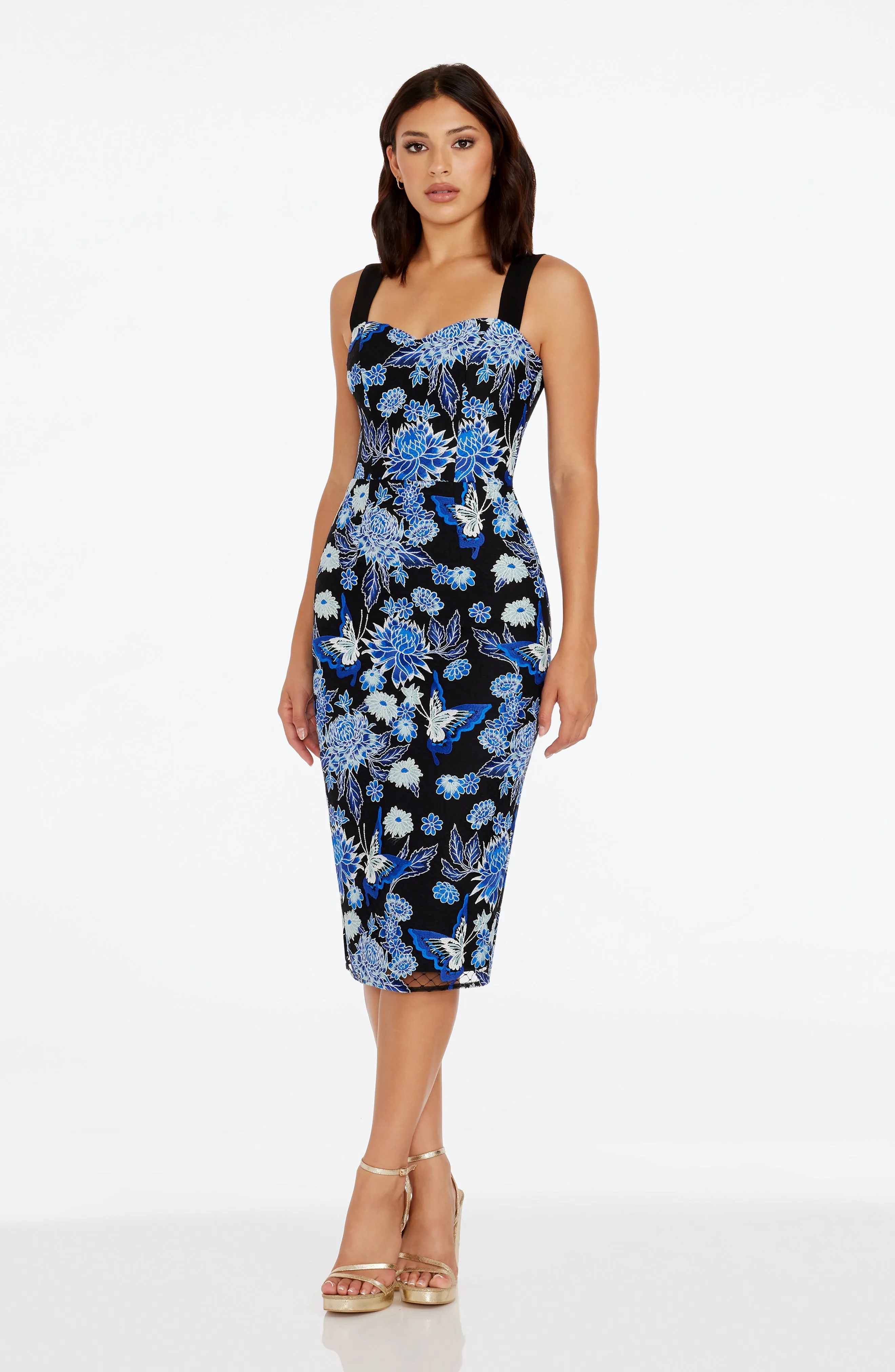 Nicole Dress sold by Lord & Taylor product image thumbnail 3