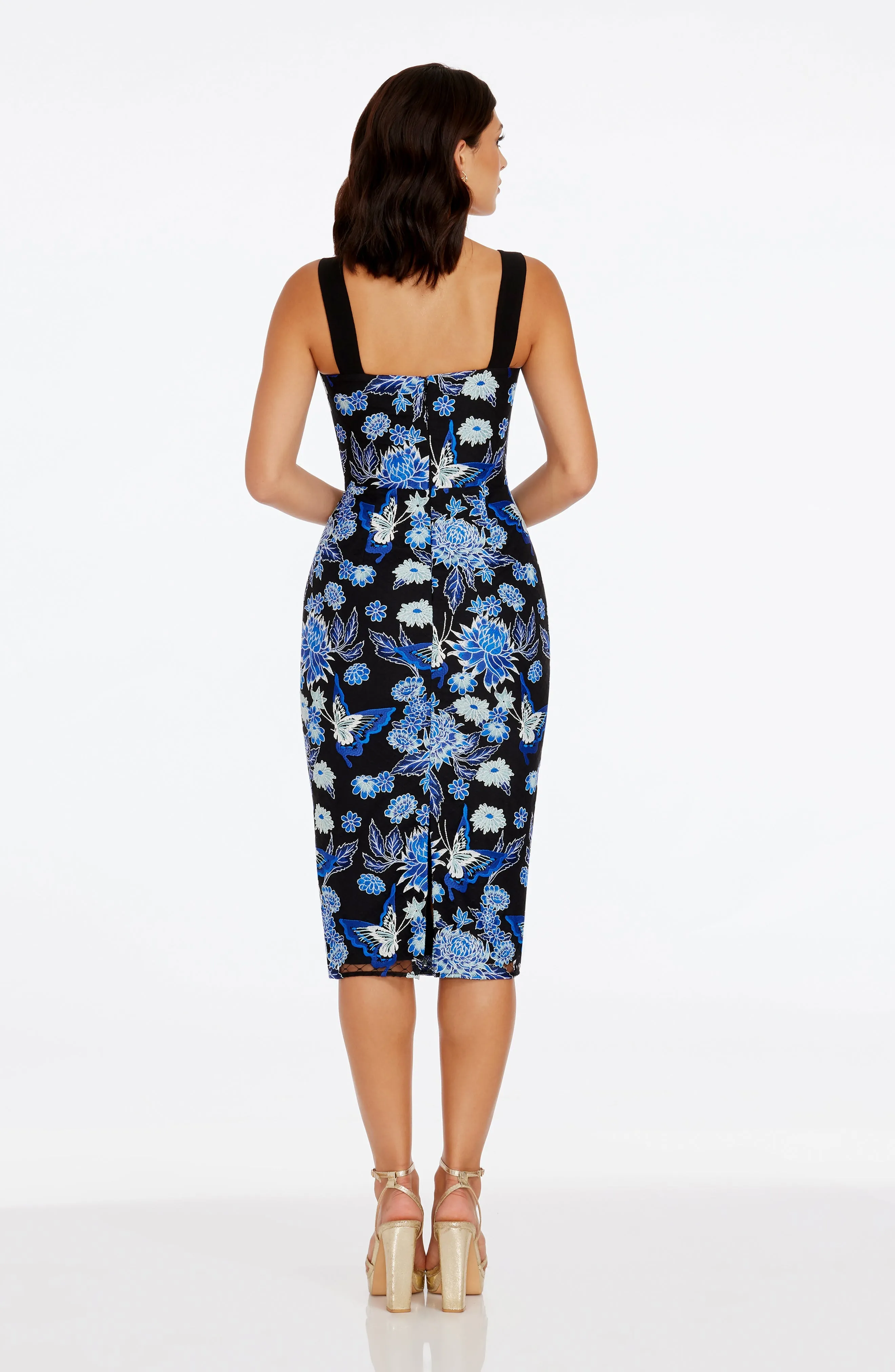Nicole Dress sold by Lord & Taylor product image thumbnail 4