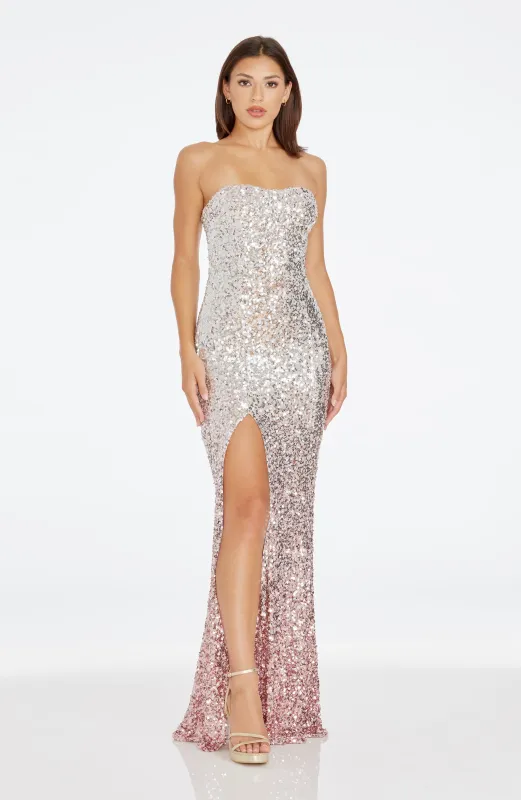Nikita Gown sold by Lord & Taylor
