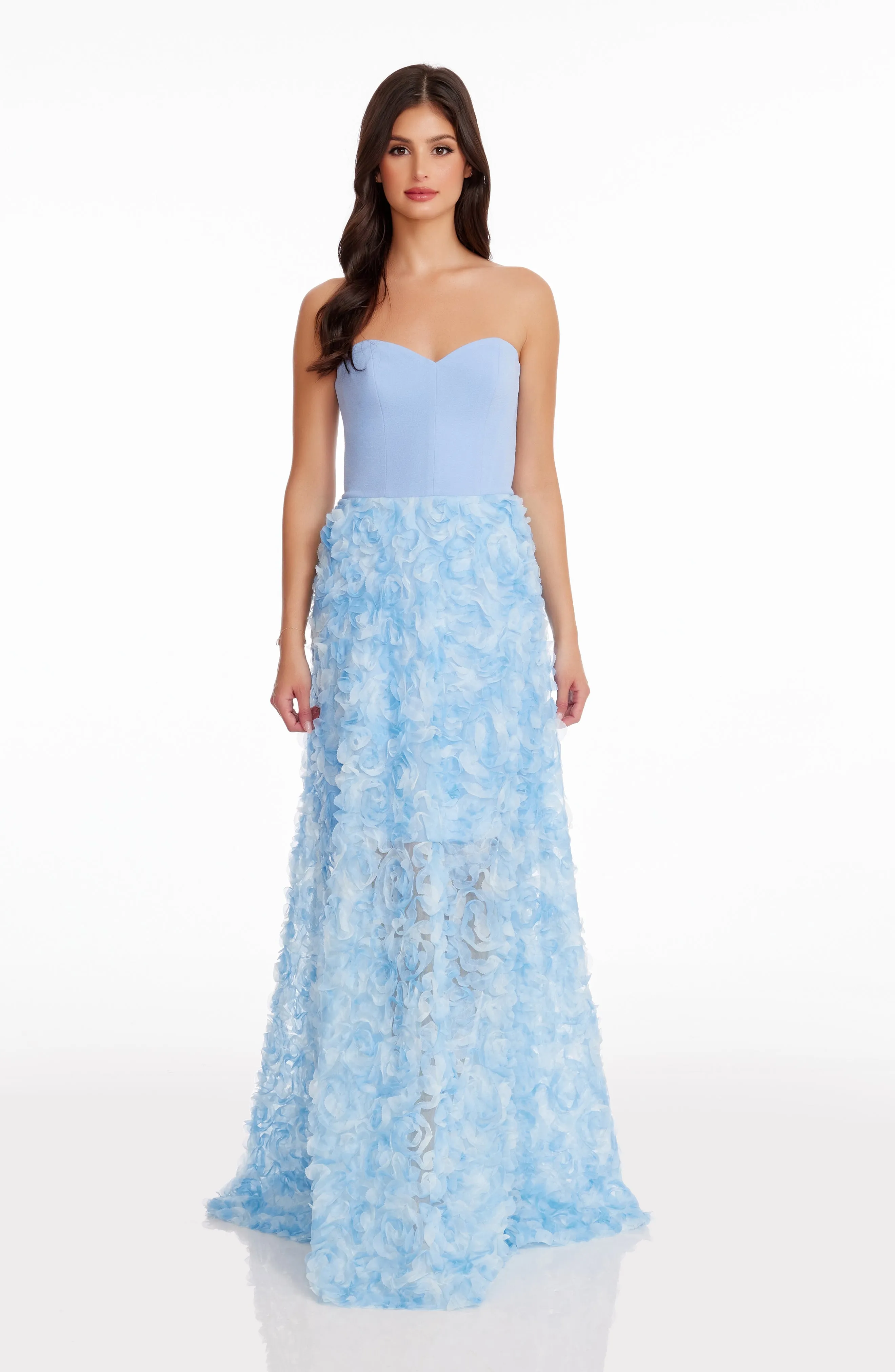 Audrina Gown sold by Lord & Taylor product image thumbnail 2