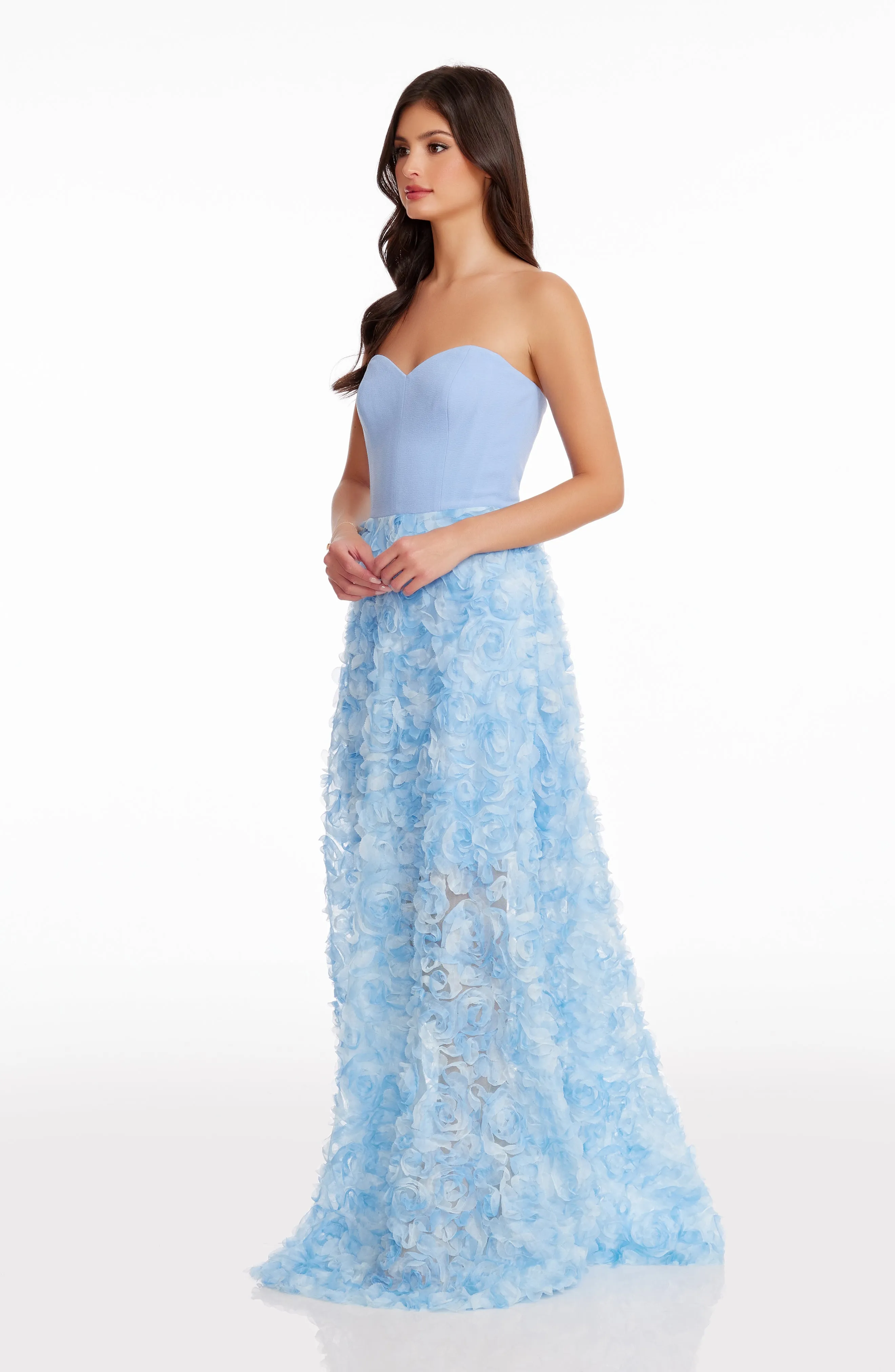Audrina Gown sold by Lord & Taylor product image thumbnail 4