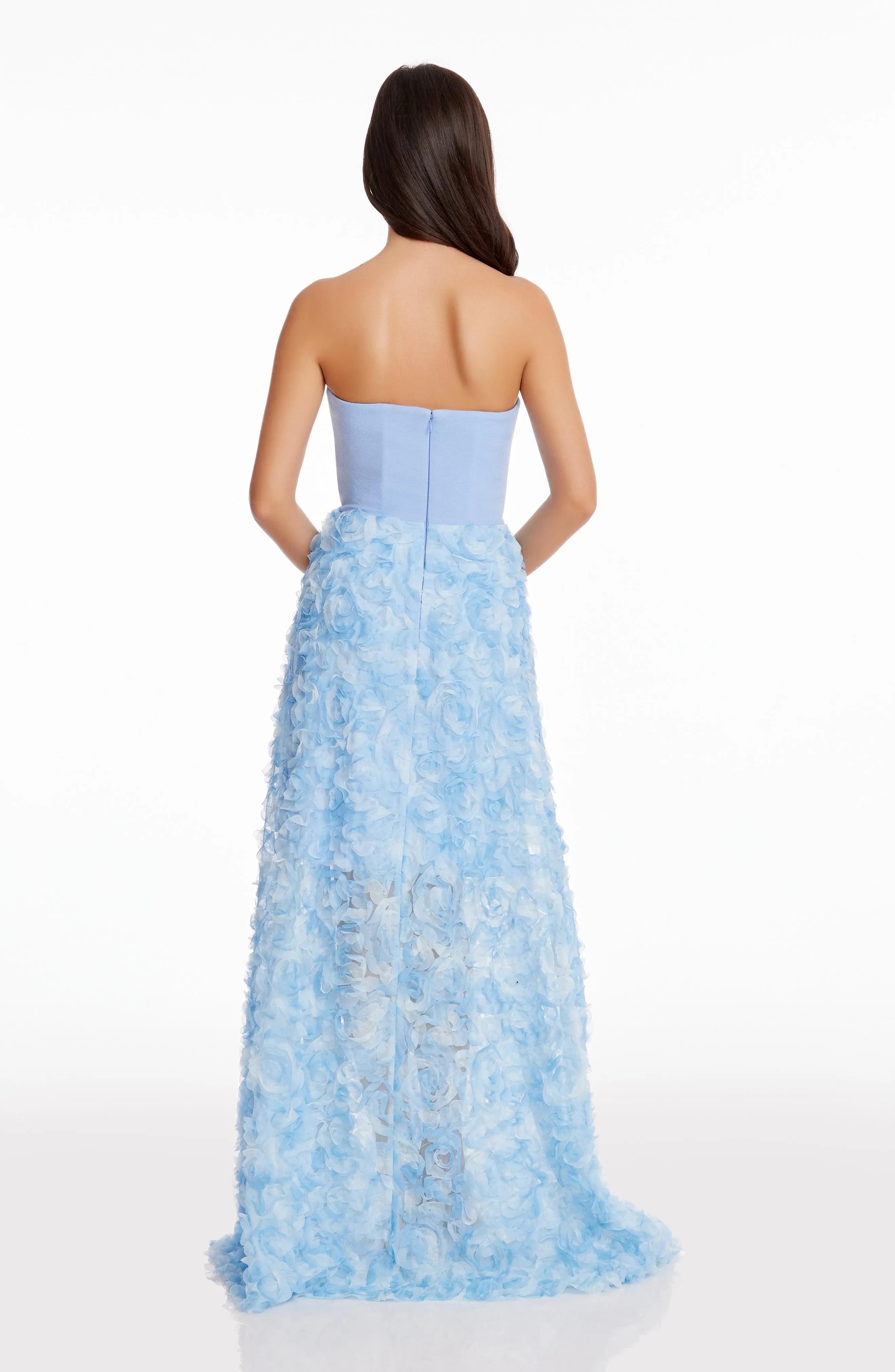 Audrina Gown sold by Lord & Taylor product image thumbnail 5