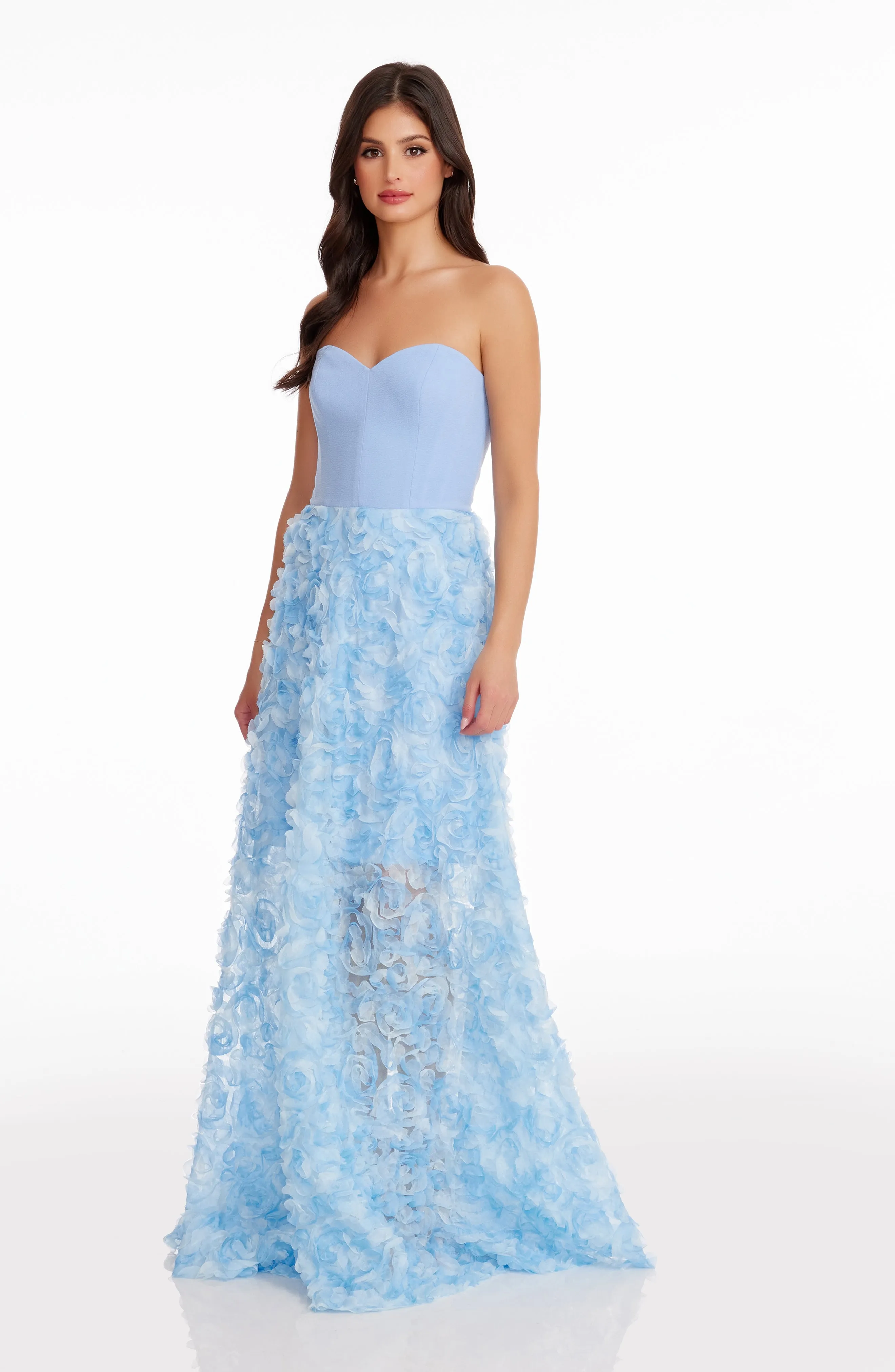 Audrina Gown sold by Lord & Taylor product image thumbnail 3