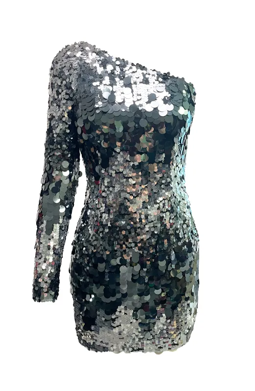 Serena Sequin Dress sold by Lord & Taylor