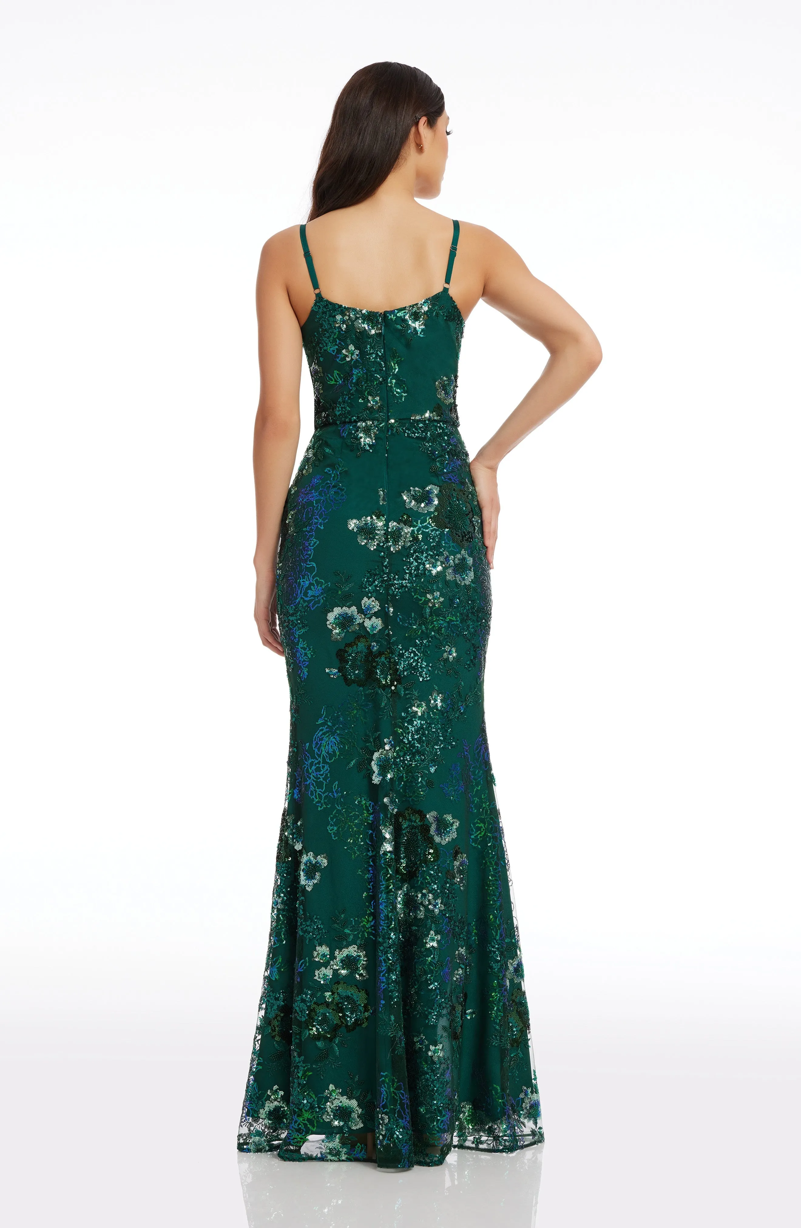 Tori Gown sold by Lord & Taylor product image thumbnail 3