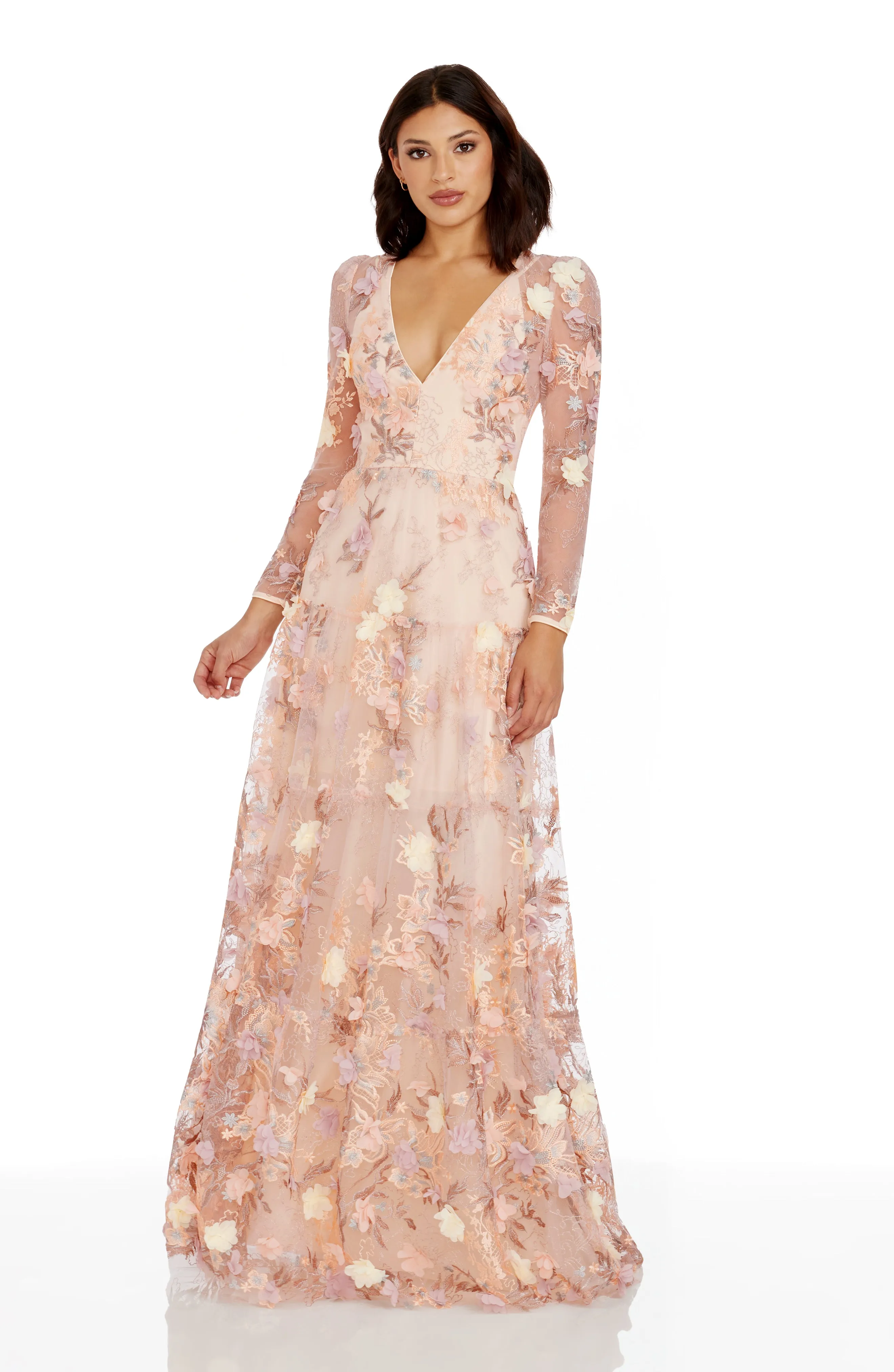 Angelina Dress sold by Lord & Taylor product image thumbnail 3