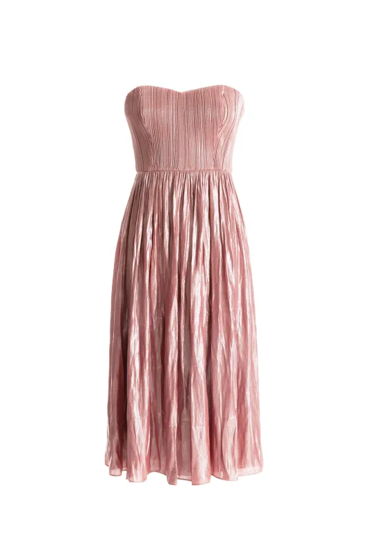 Tovah Dress made by Dress the Population