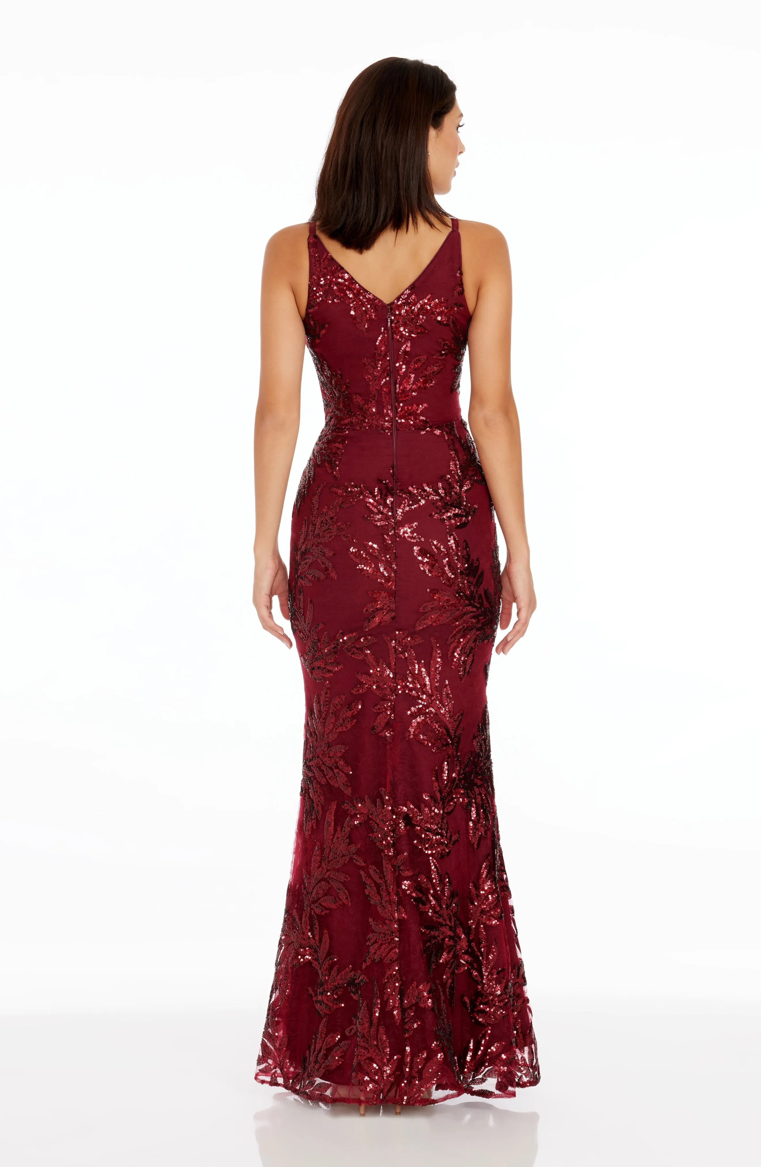 Sharon Gown sold by Lord & Taylor product image thumbnail 3
