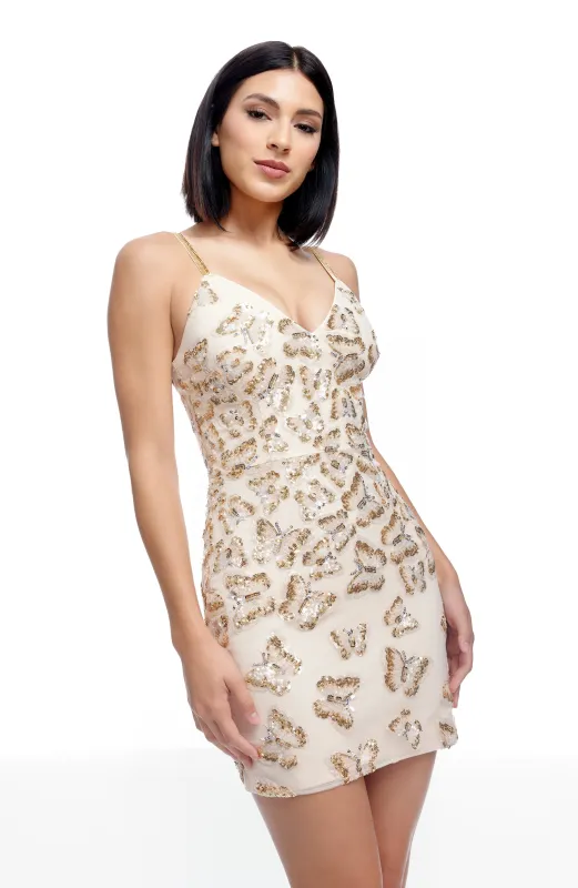 Anya Dress sold by Lord & Taylor