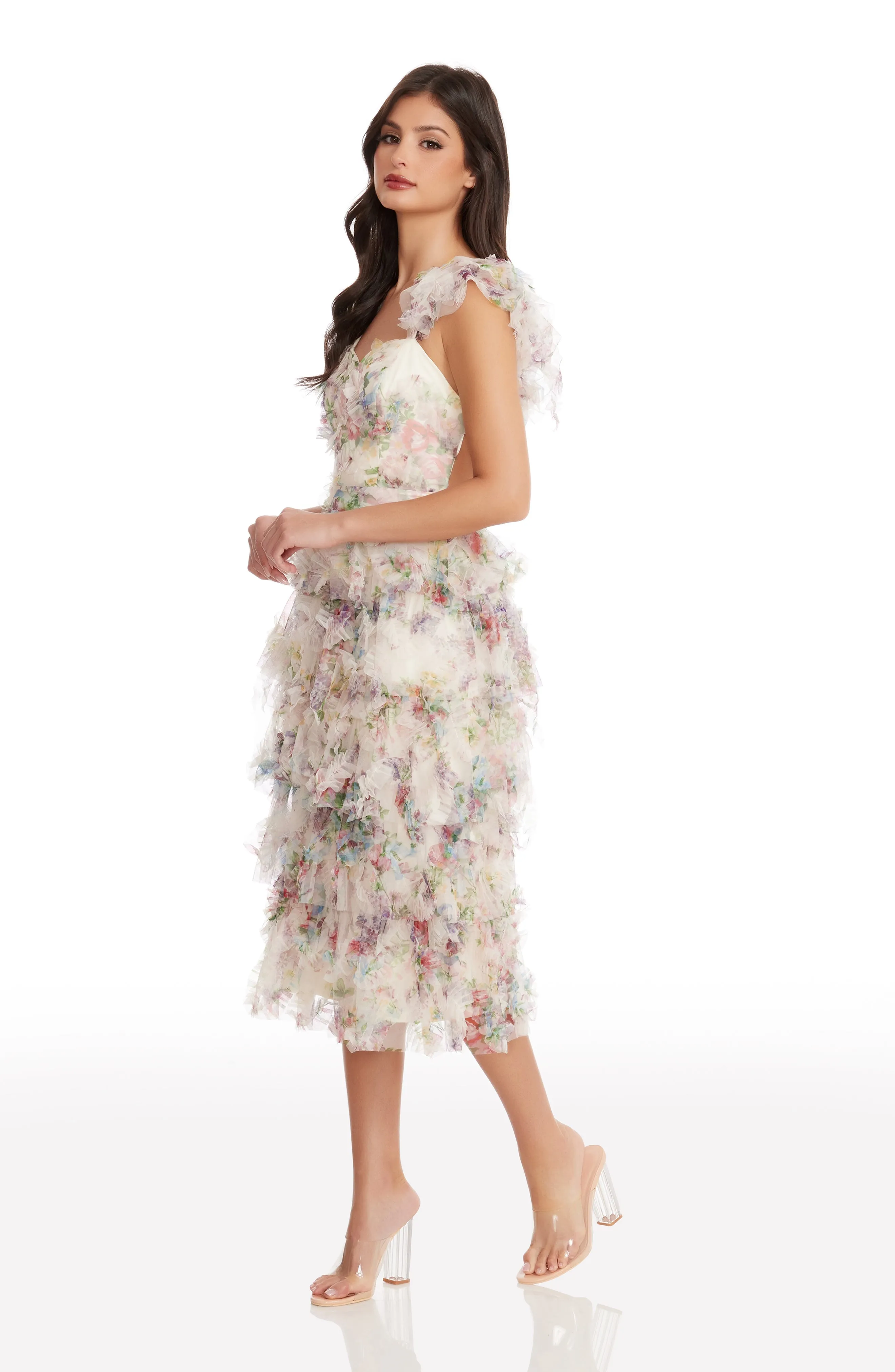 Kristen Dress sold by Lord & Taylor product image thumbnail 4