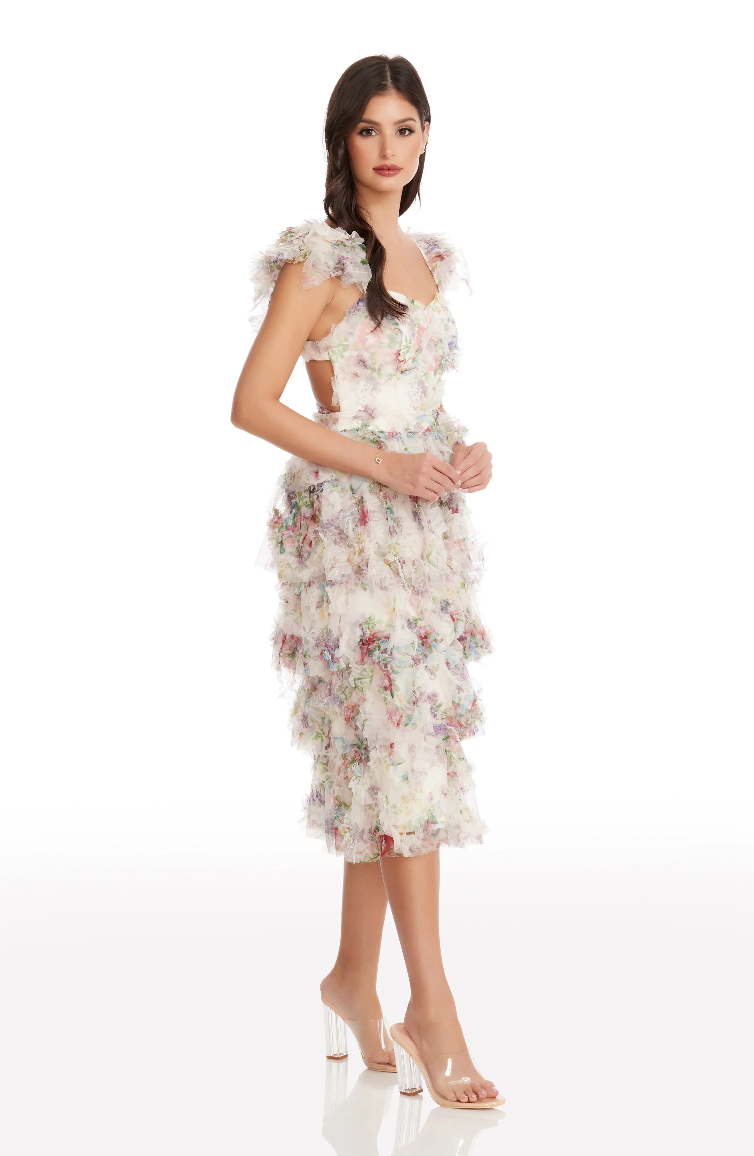 Kristen Dress sold by Lord & Taylor product image thumbnail 3