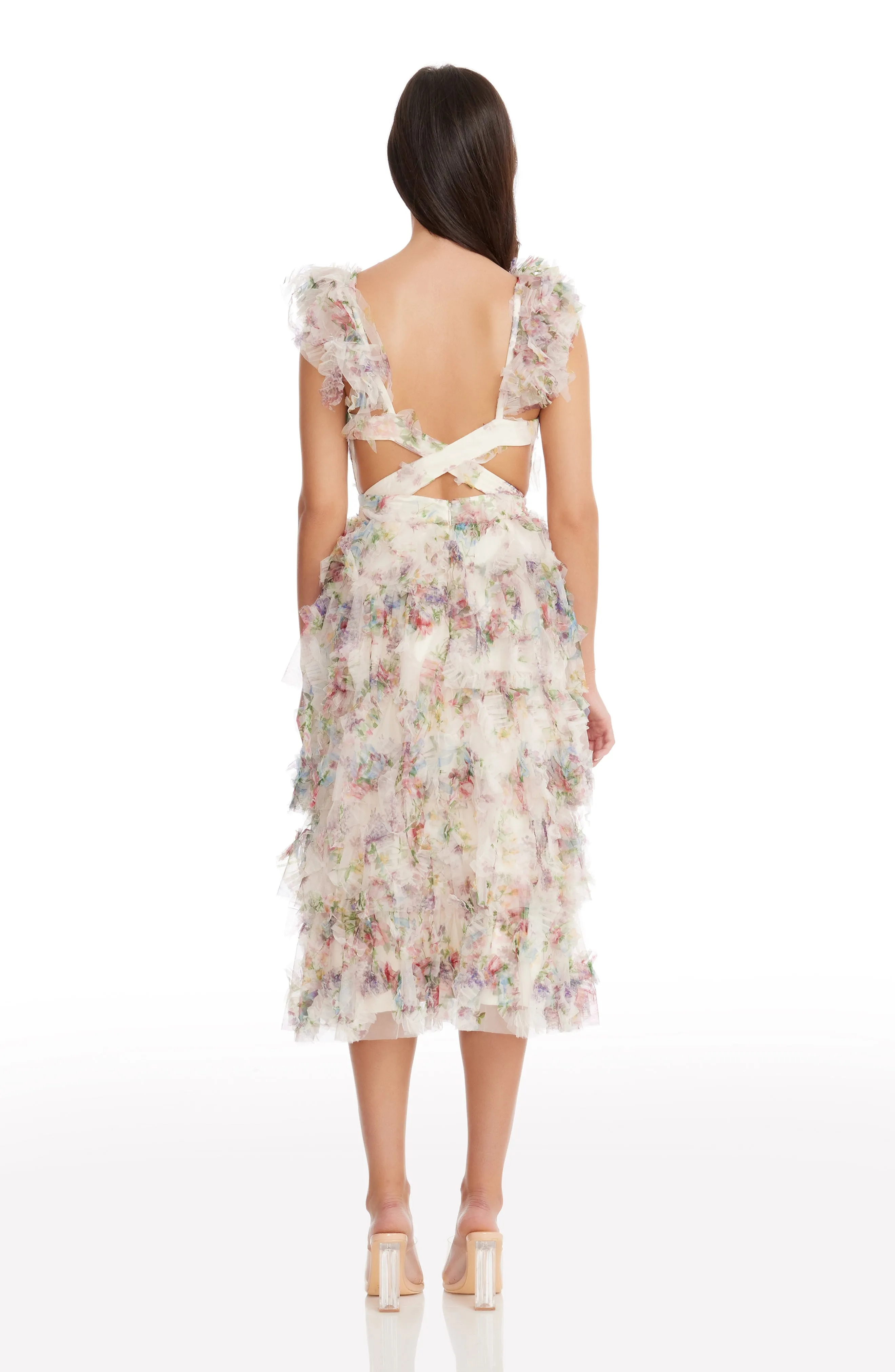 Kristen Dress sold by Lord & Taylor product image thumbnail 5