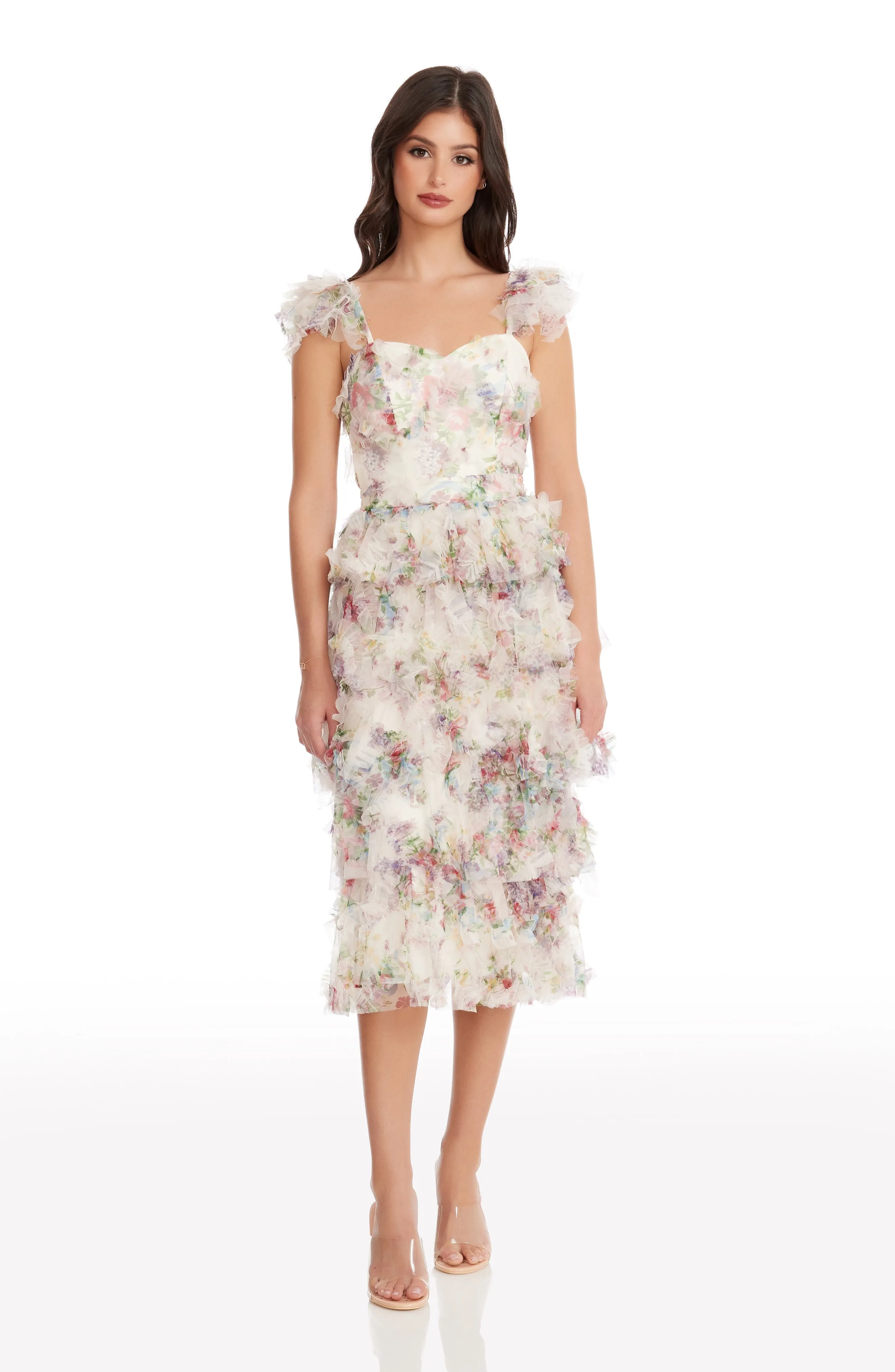 Kristen Dress sold by Lord & Taylor product image thumbnail 2