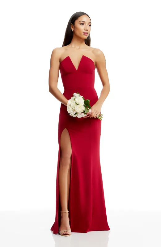 Fernanda Gown sold by Lord & Taylor