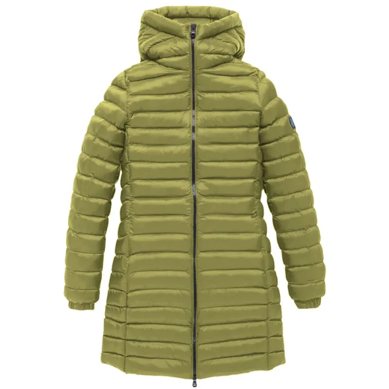 Green Nylon Jackets & Coat made by Lord & Taylor