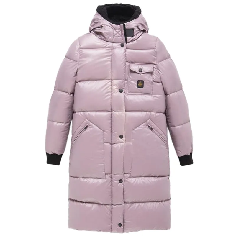 Pink Nylon Jackets & Coat made by Lord & Taylor