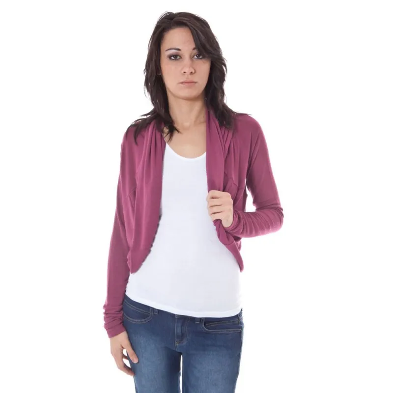 Purple Elastane Sweater sold by Lord & Taylor