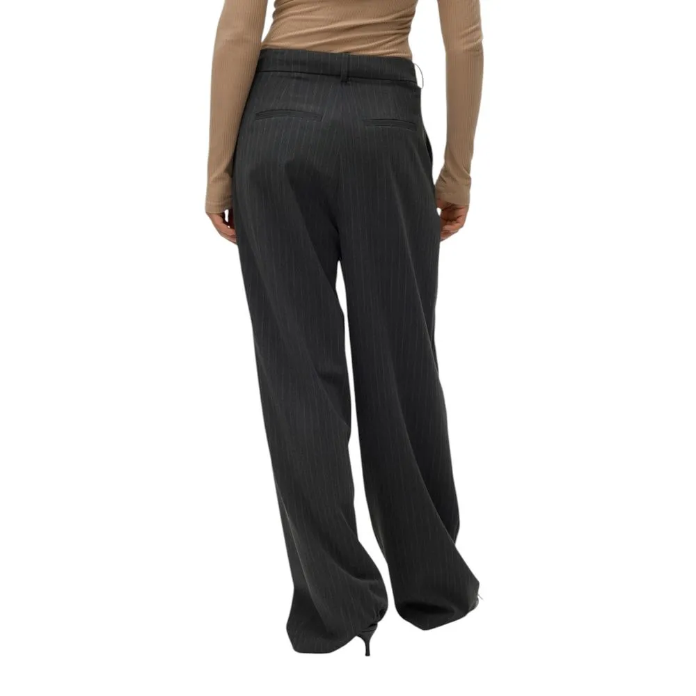 Gray Polyester Jeans & Pant sold by Lord & Taylor product image thumbnail 3