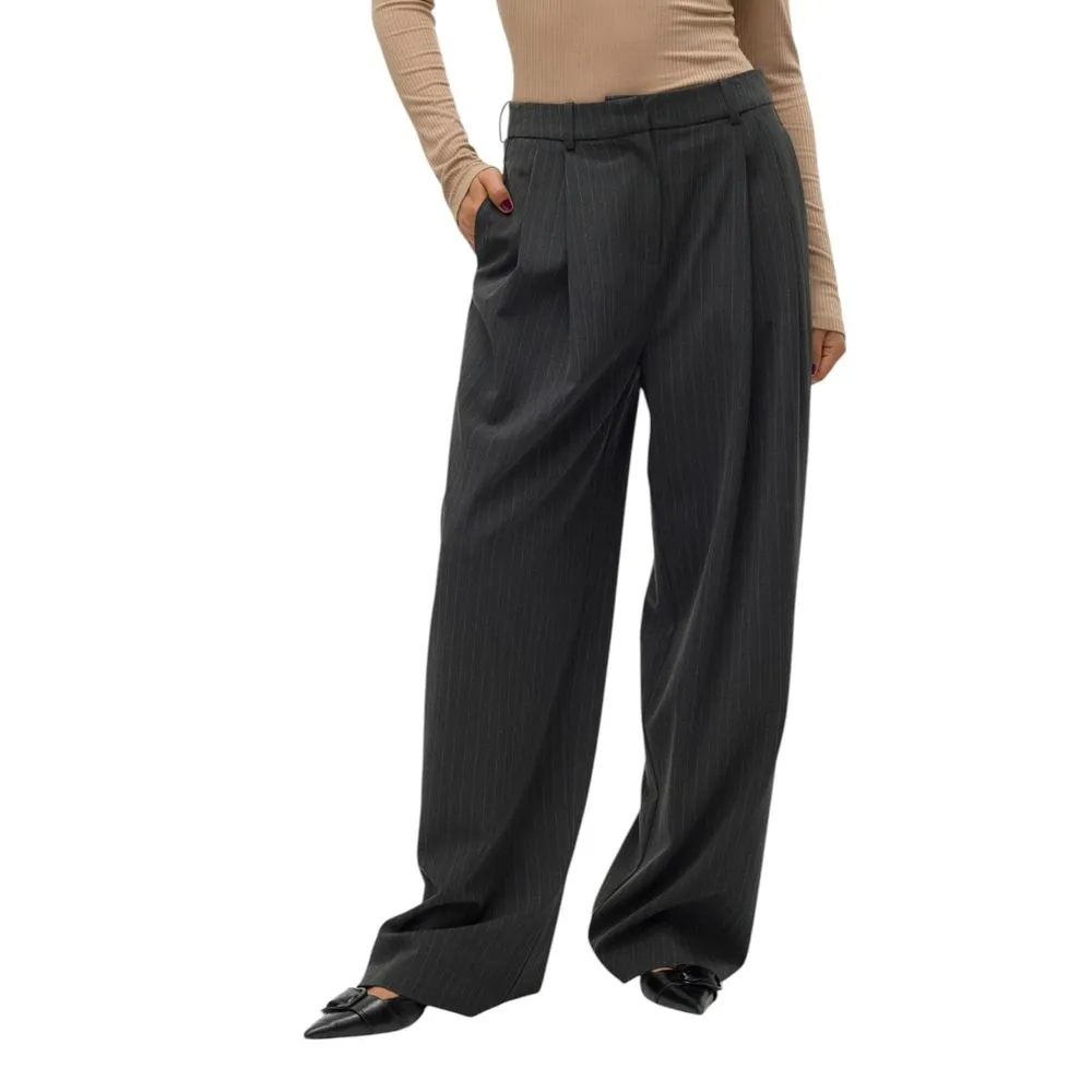 Gray Polyester Jeans & Pant sold by Lord & Taylor product image thumbnail 2