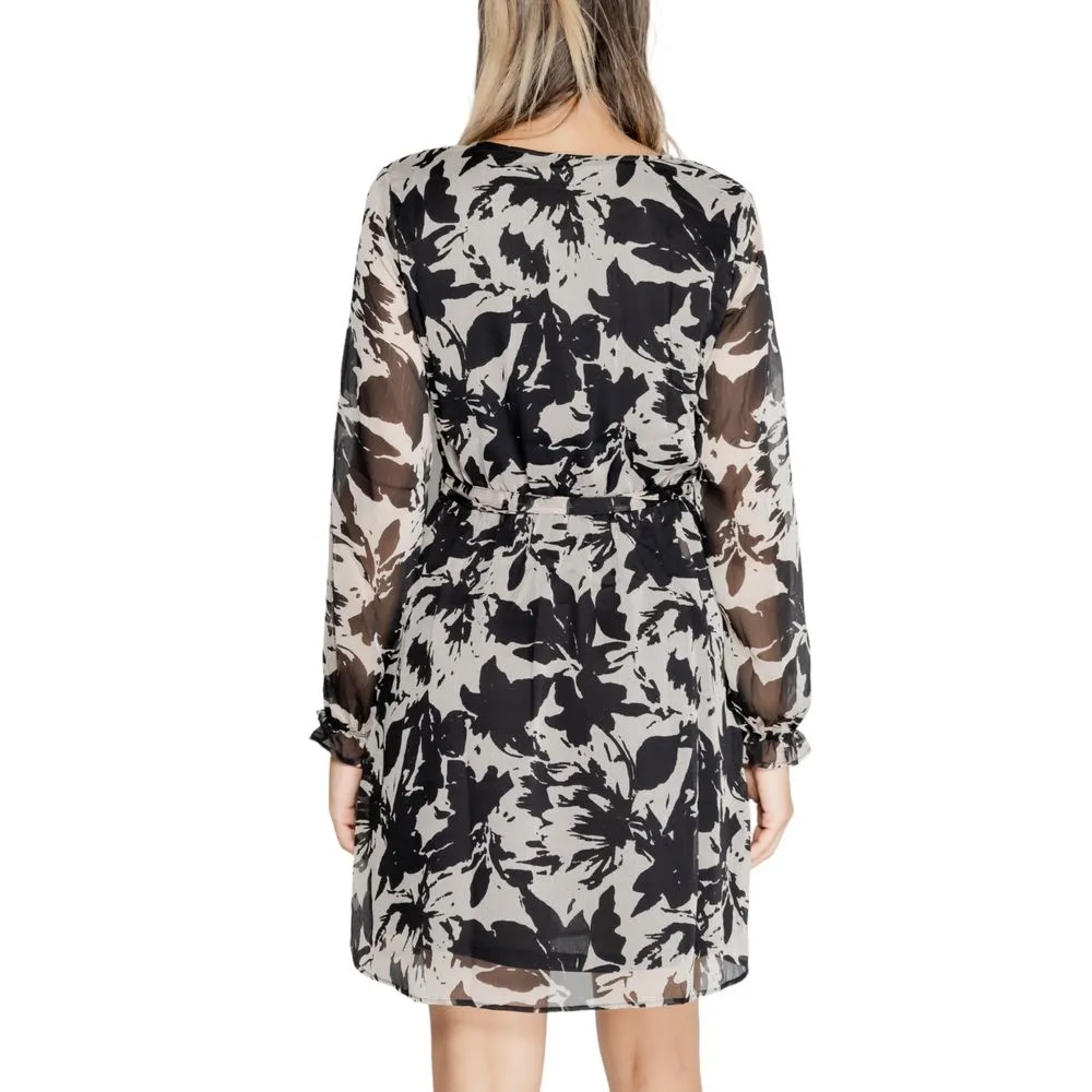 Black Recycled Polyester Dress sold by Lord & Taylor product image thumbnail 2