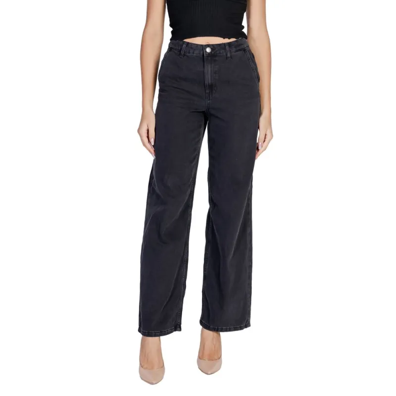 Black Cotton Jeans & Pant sold by Lord & Taylor