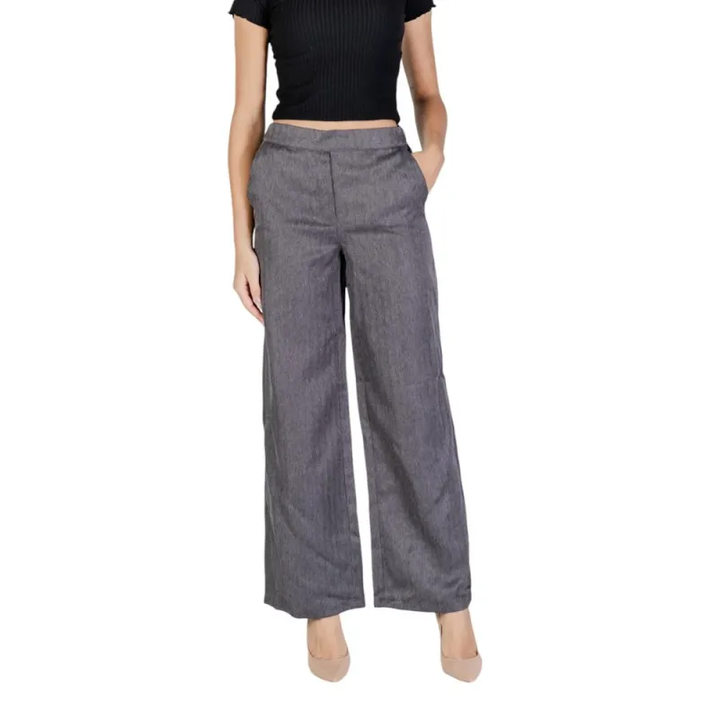 Gray Polyester Jeans & Pant sold by Lord & Taylor