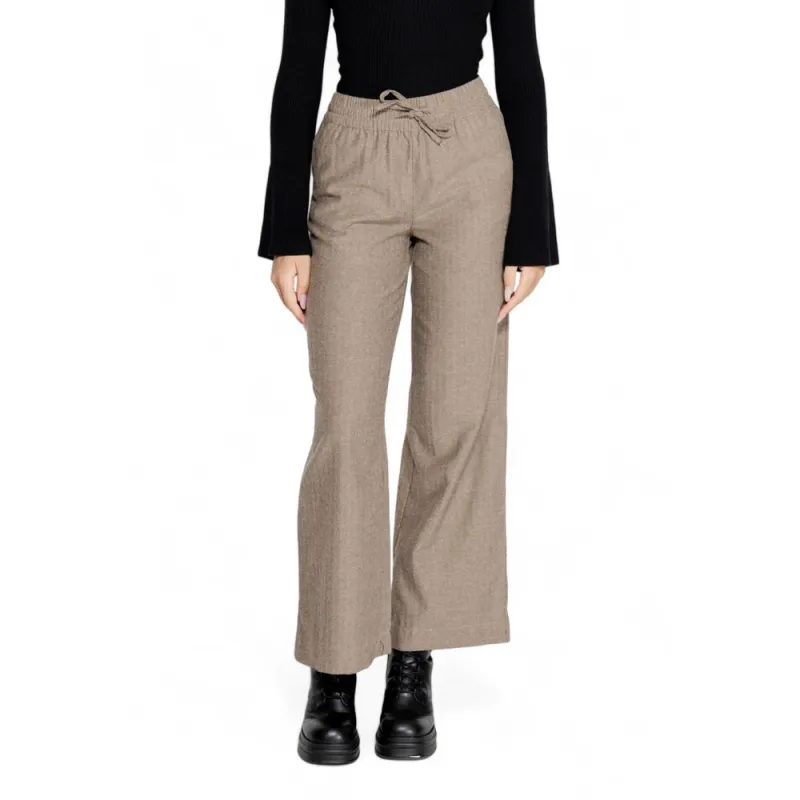 Brown Cotton Jeans & Pant sold by Lord & Taylor
