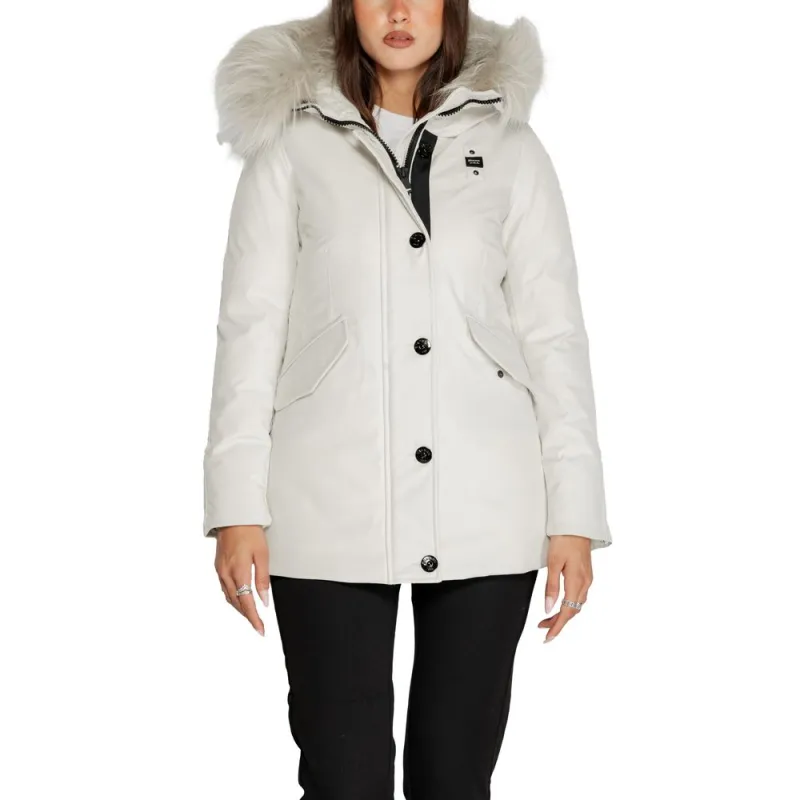 White Polyester Jackets & Coat made by North Sails