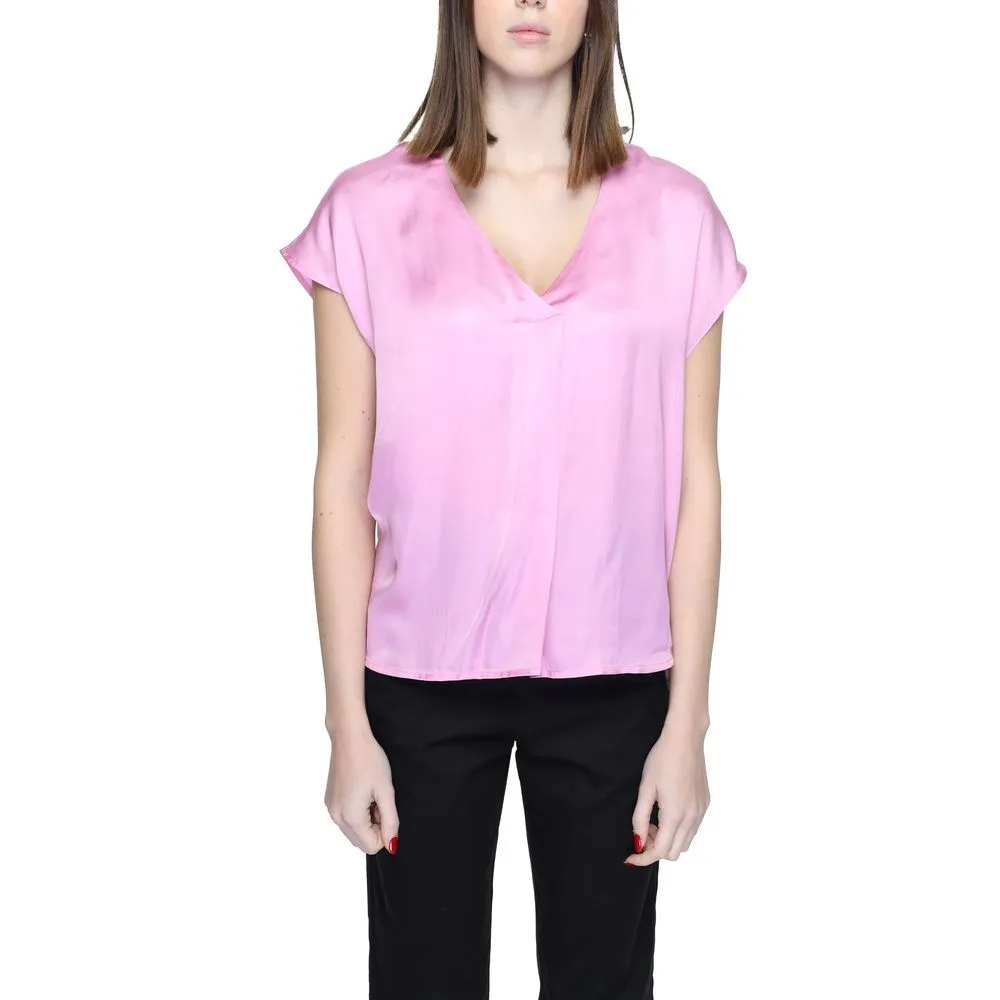 Multicolor Viscose Shirt sold by Lord & Taylor